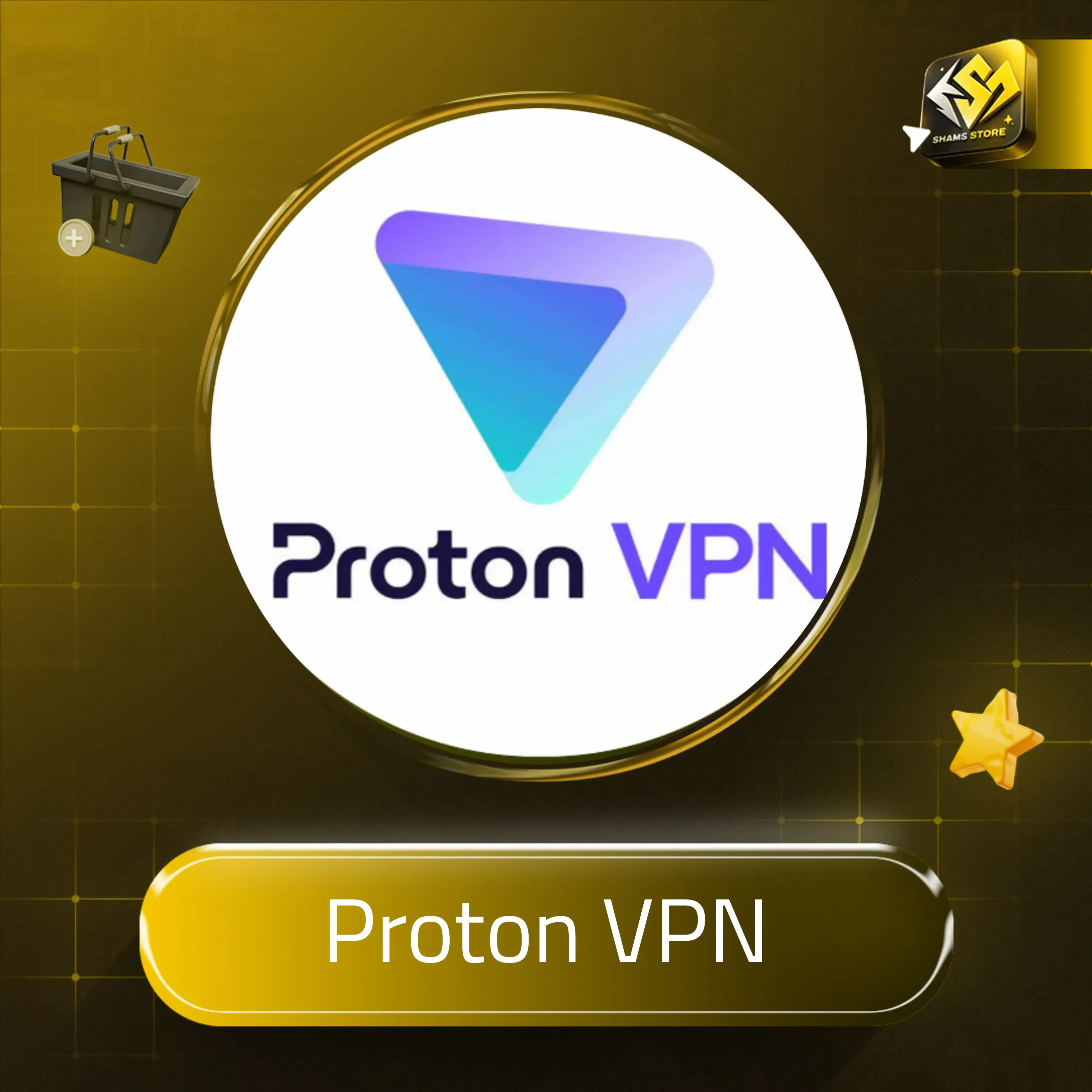  Proton VPN - 1 شهر - 1 جهاز