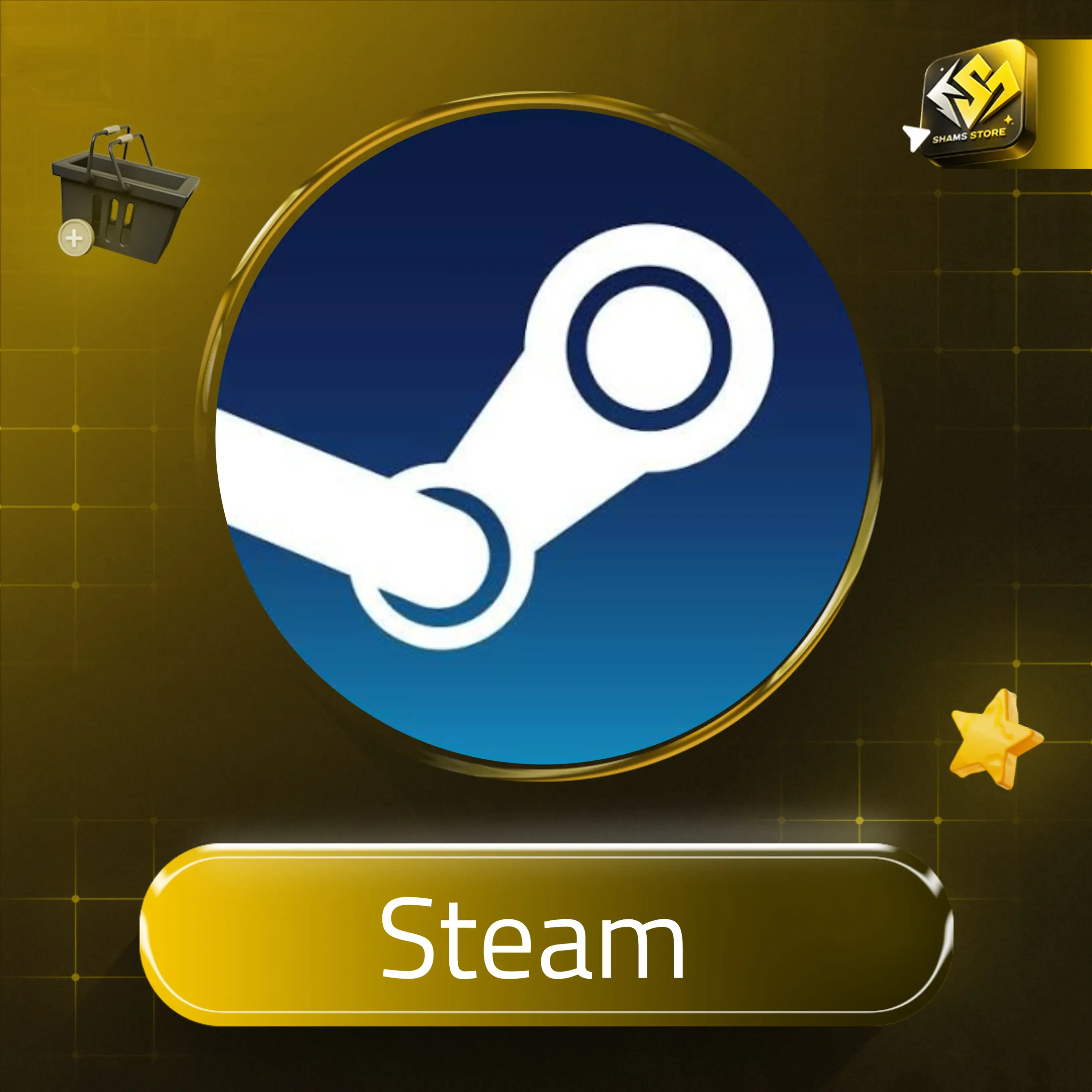 Steam 20$ Turkey