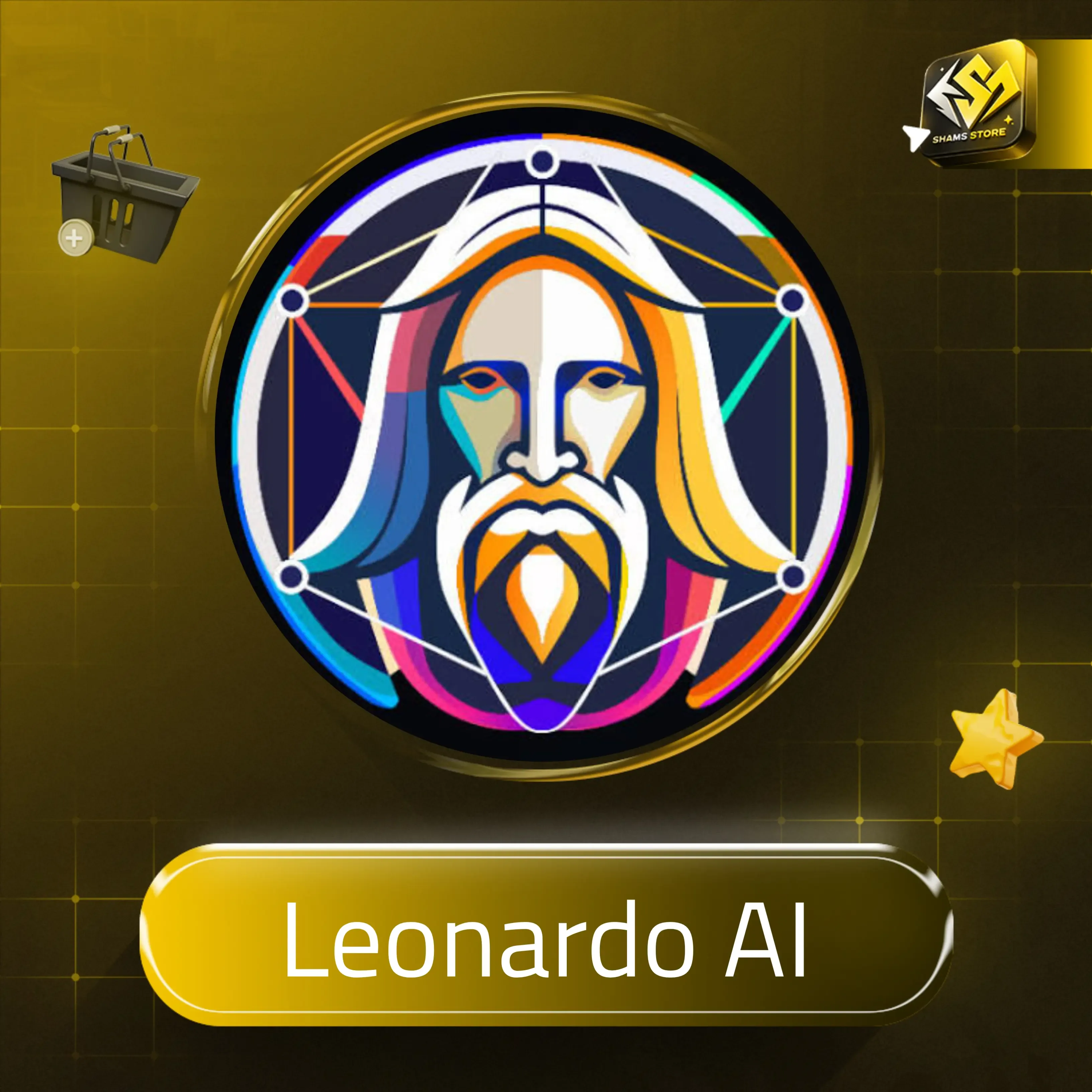 Leonardo AI - 1 شهر