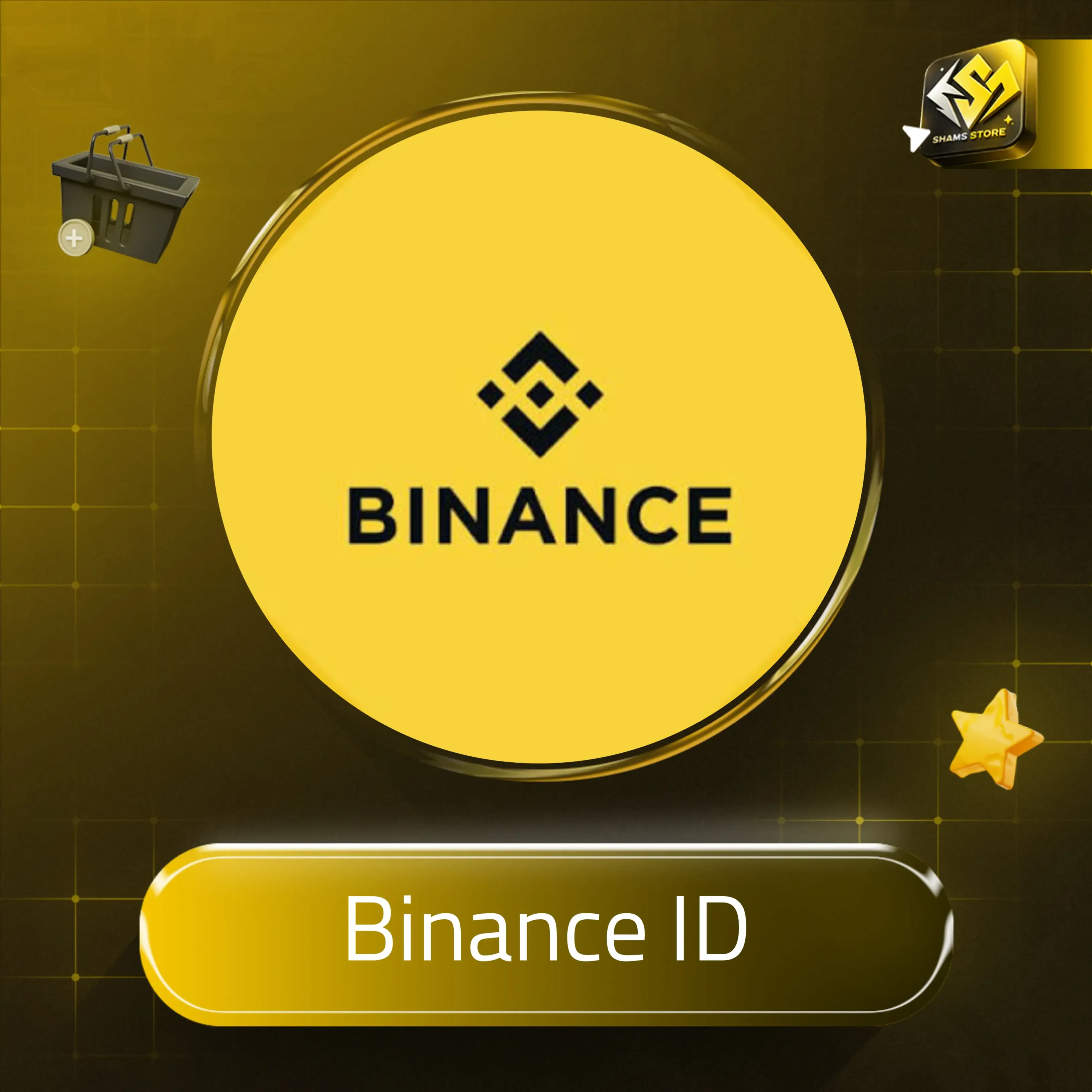 Binance ID