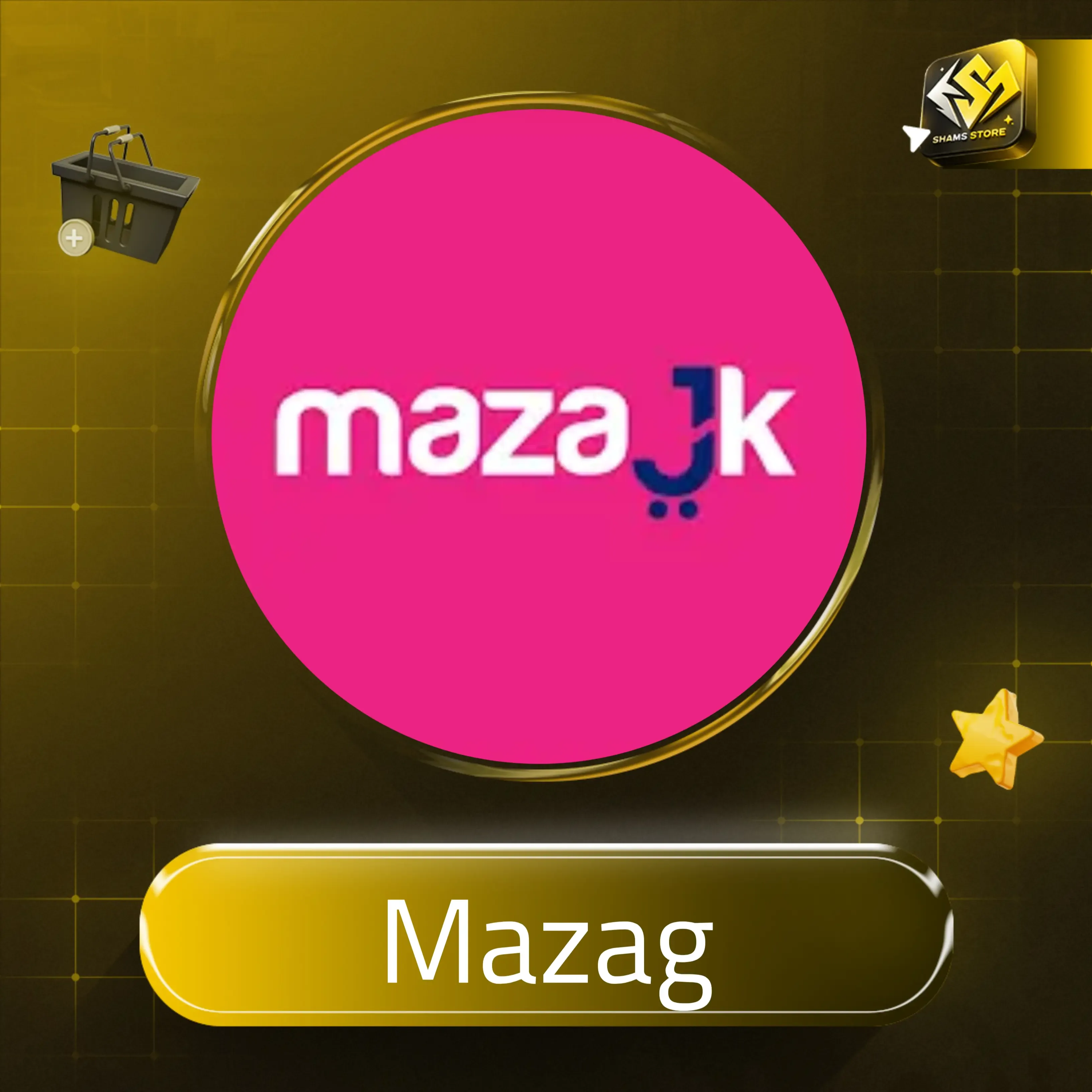 Mazag A
