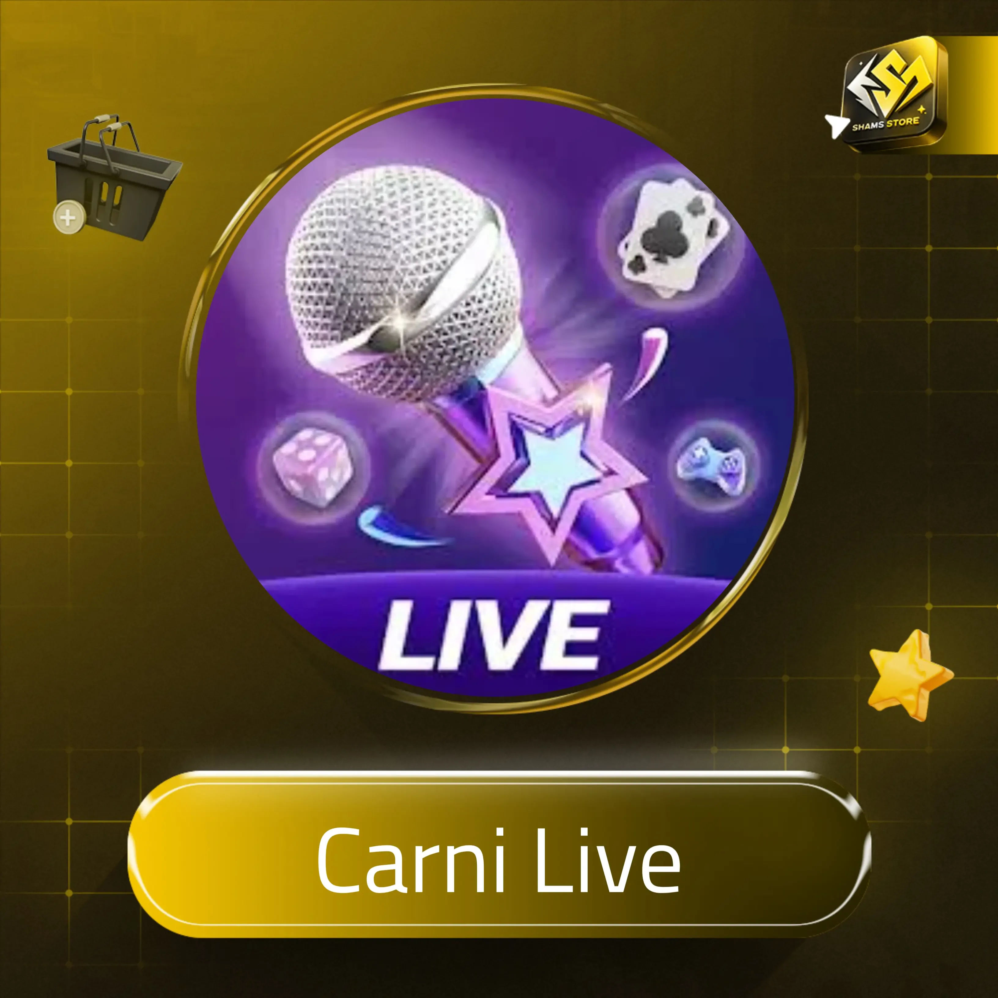 Carni Live A