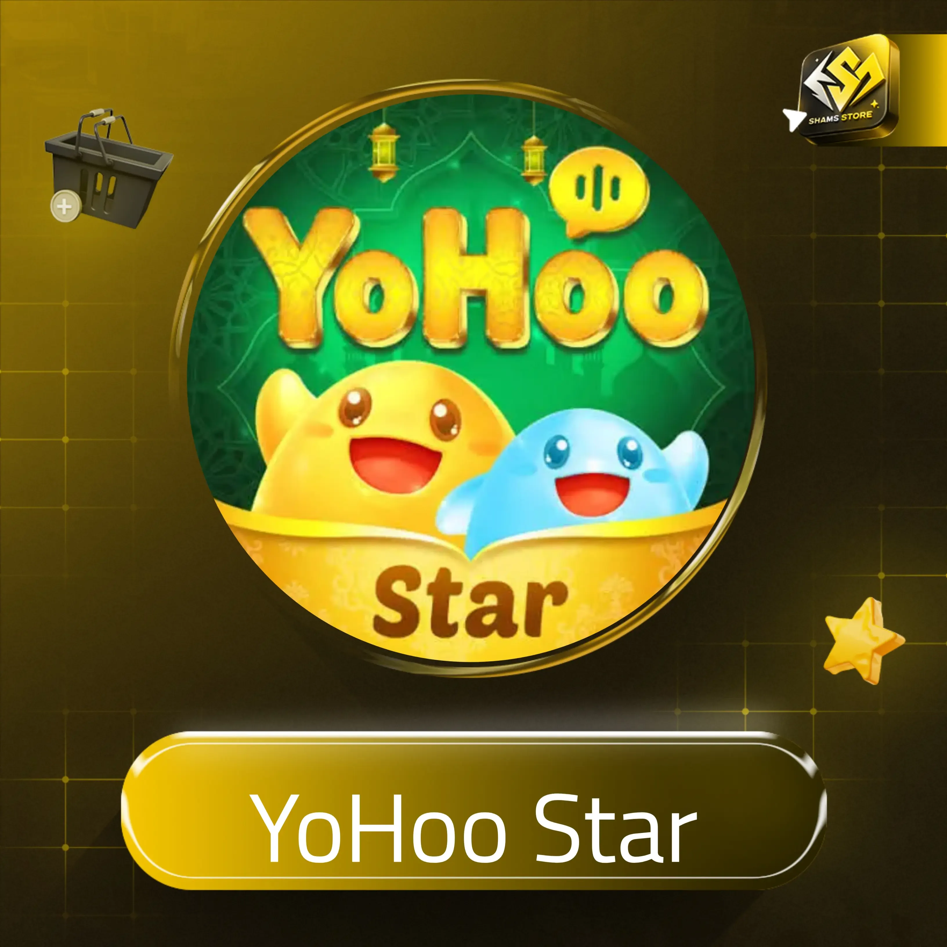 YoHoo Star B