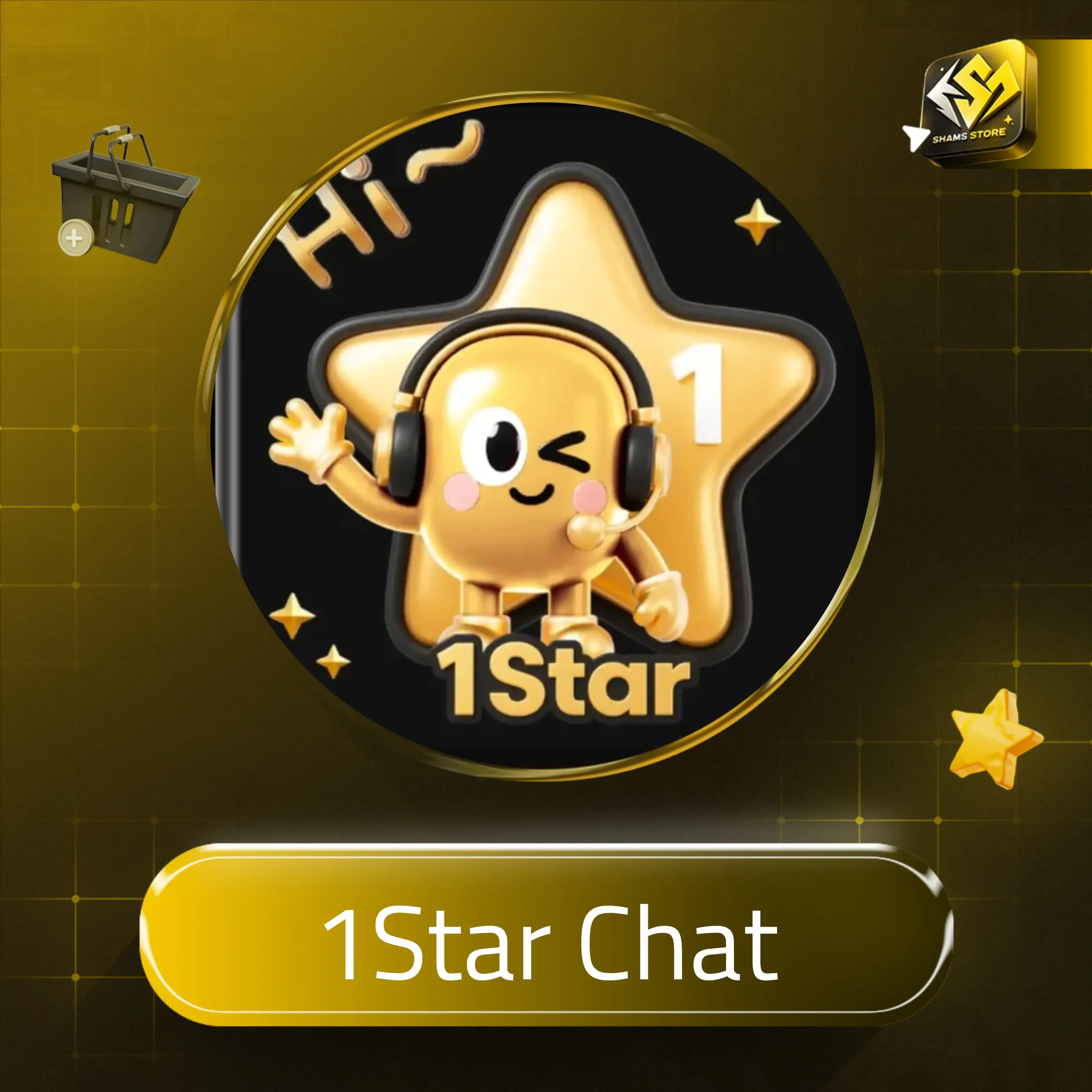 1Star Chat B