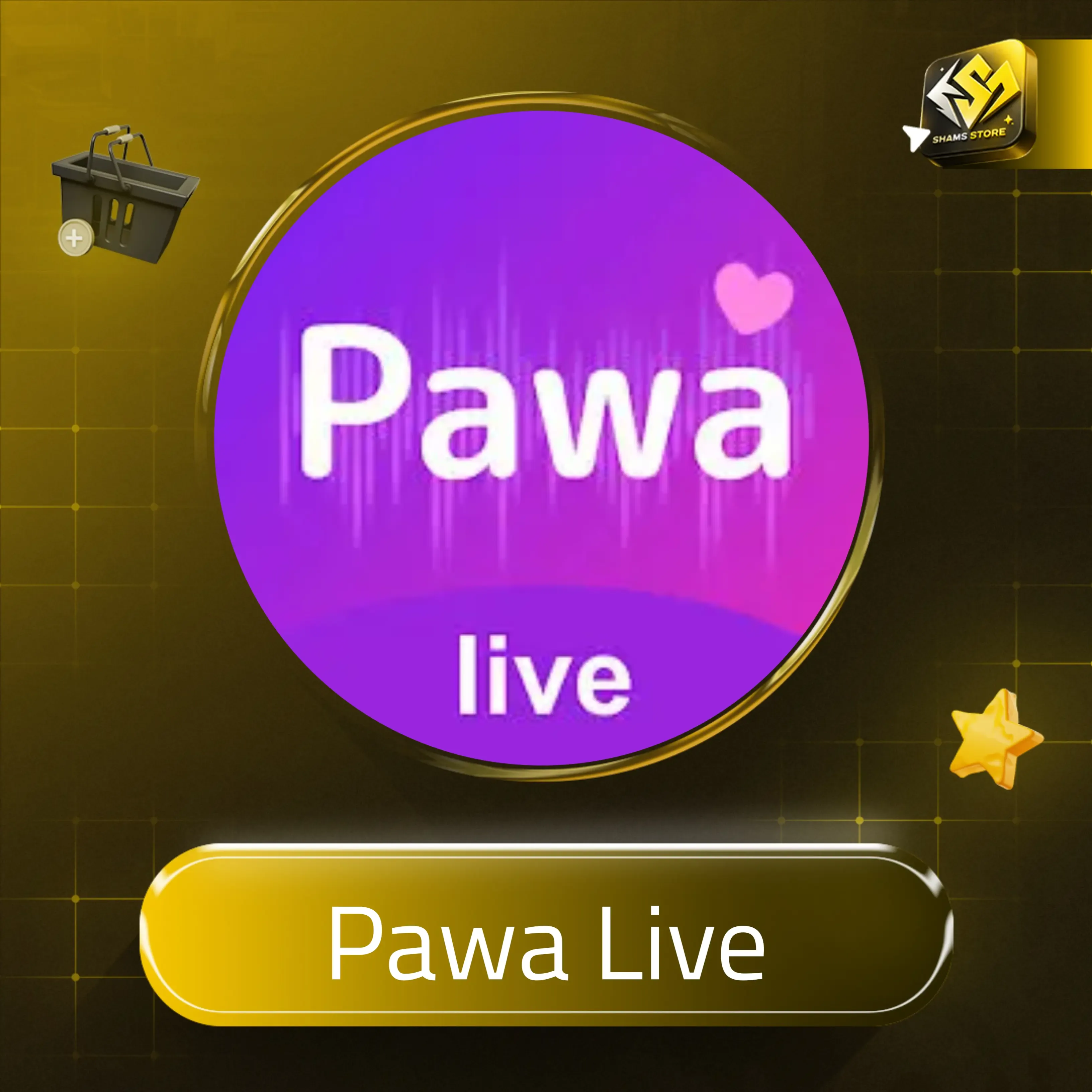 Pawa Live B