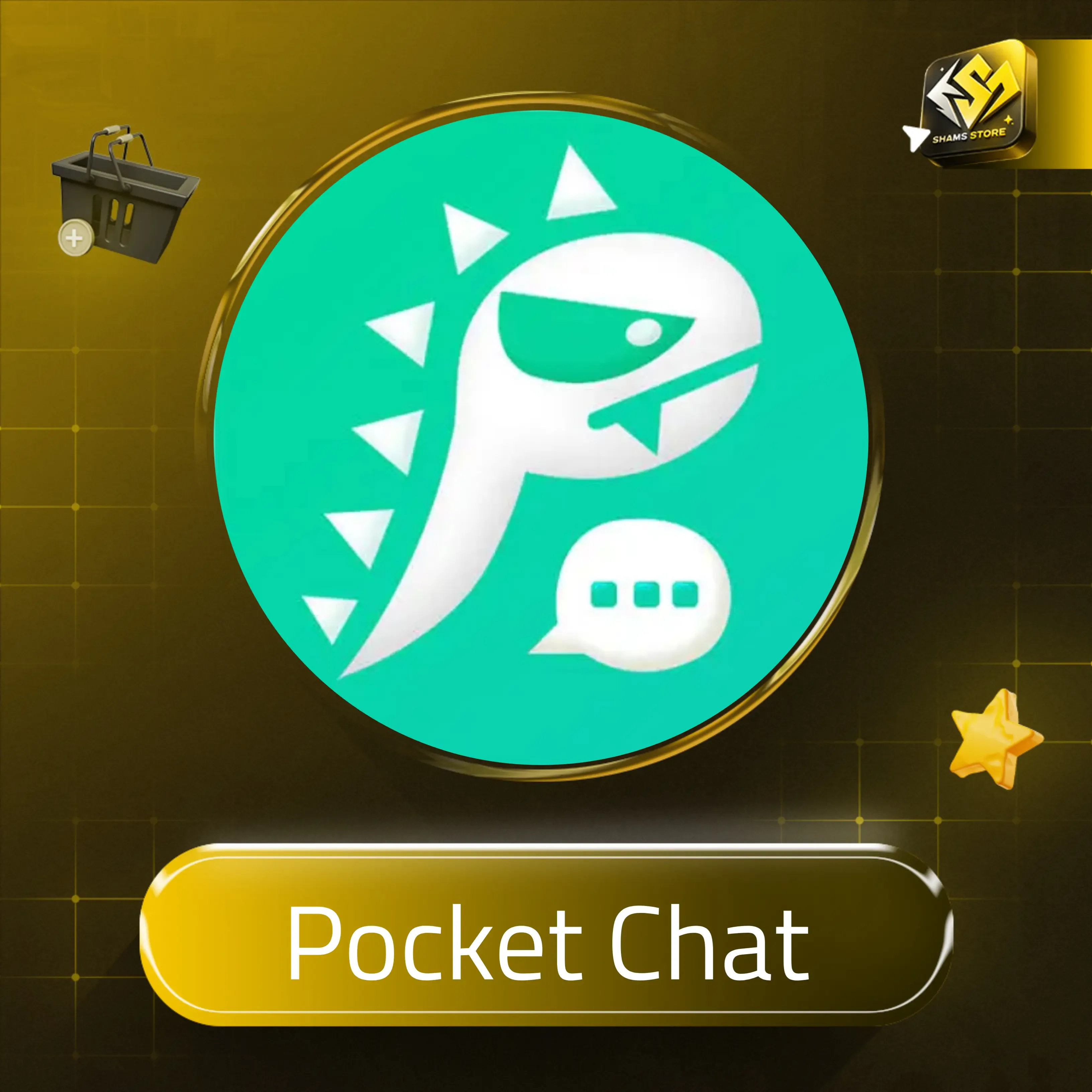 Pocket Chat B