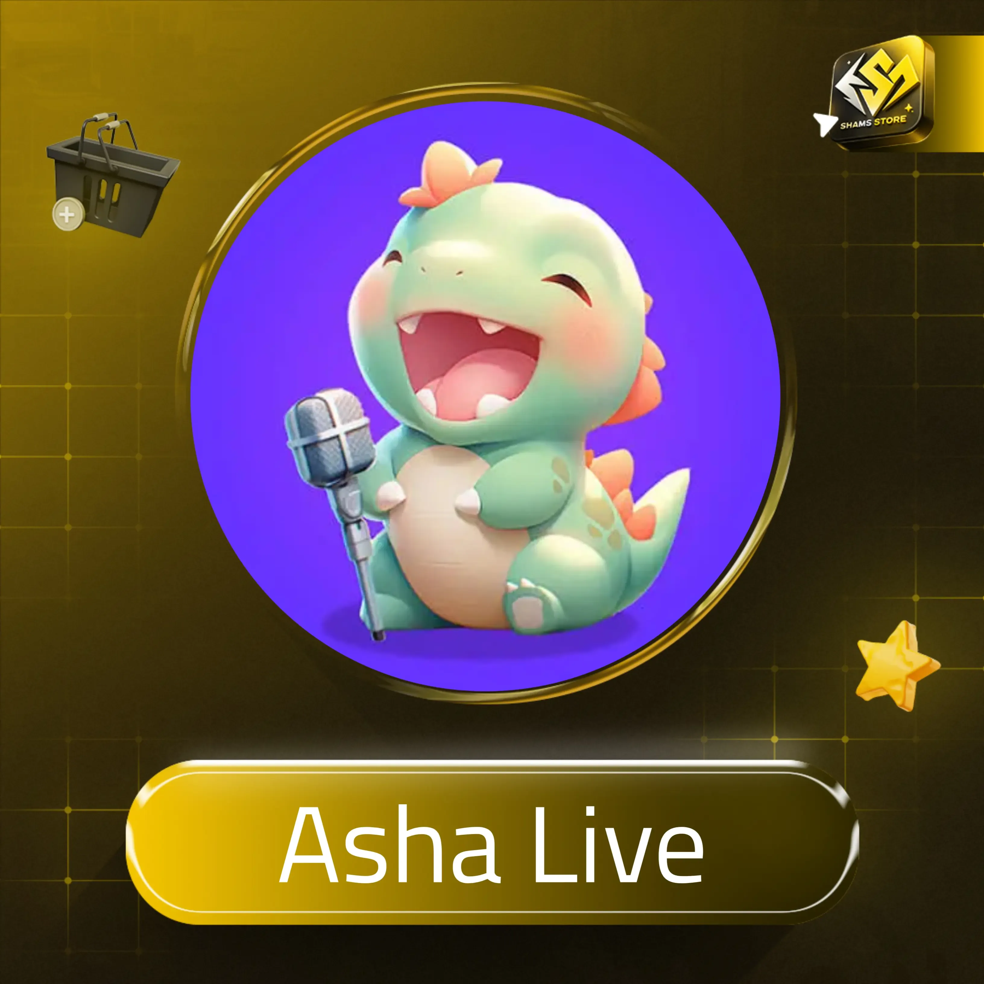 Asha Live B