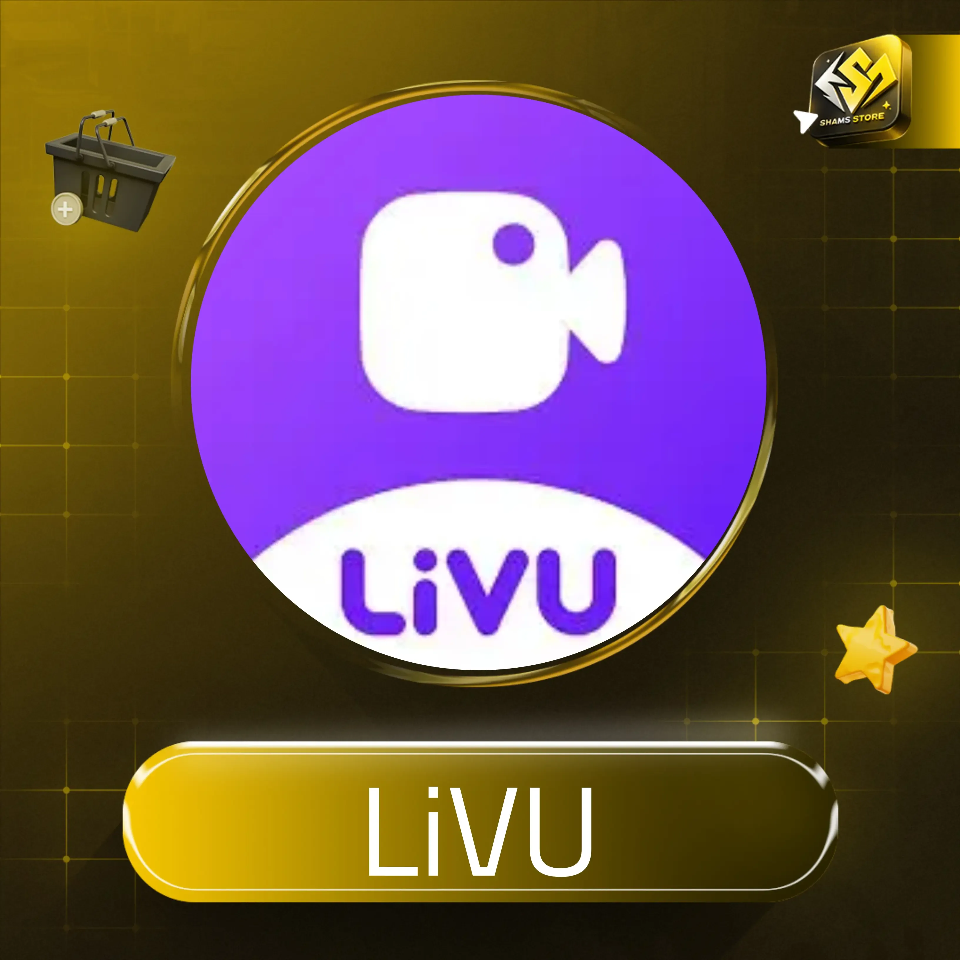 7000 Livu Gold