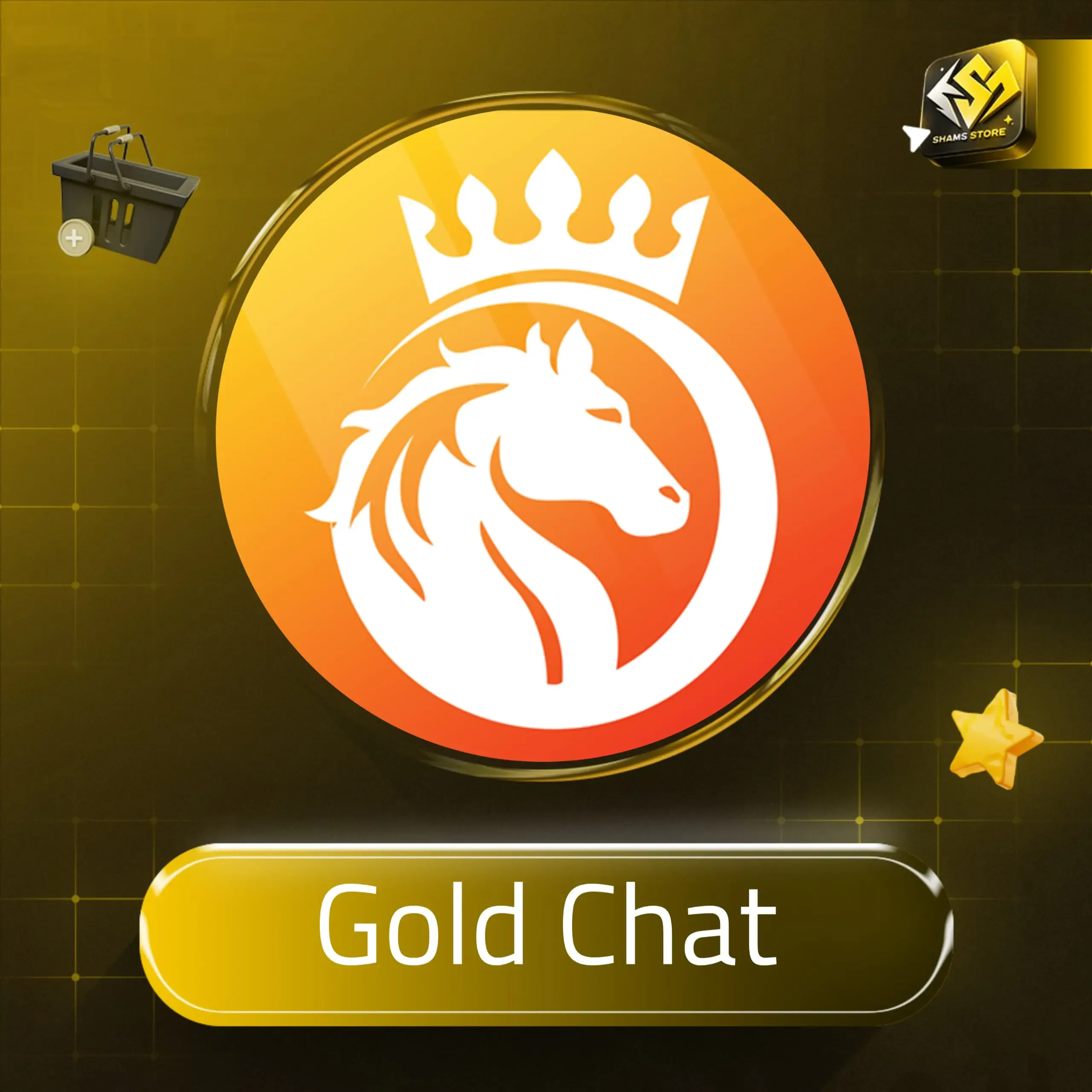 Gold Chat B