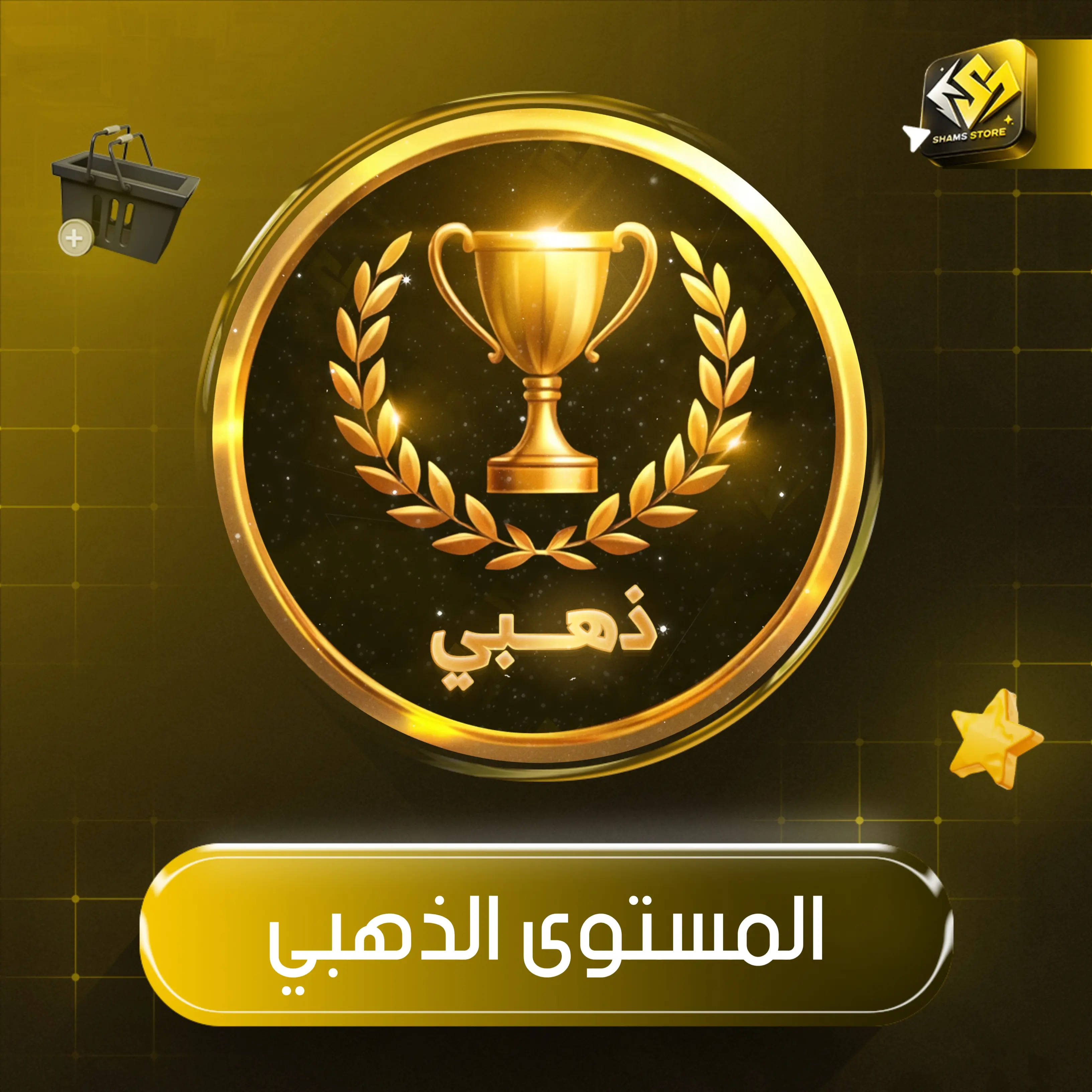 المستوى الذهبي - 3 أشهر 