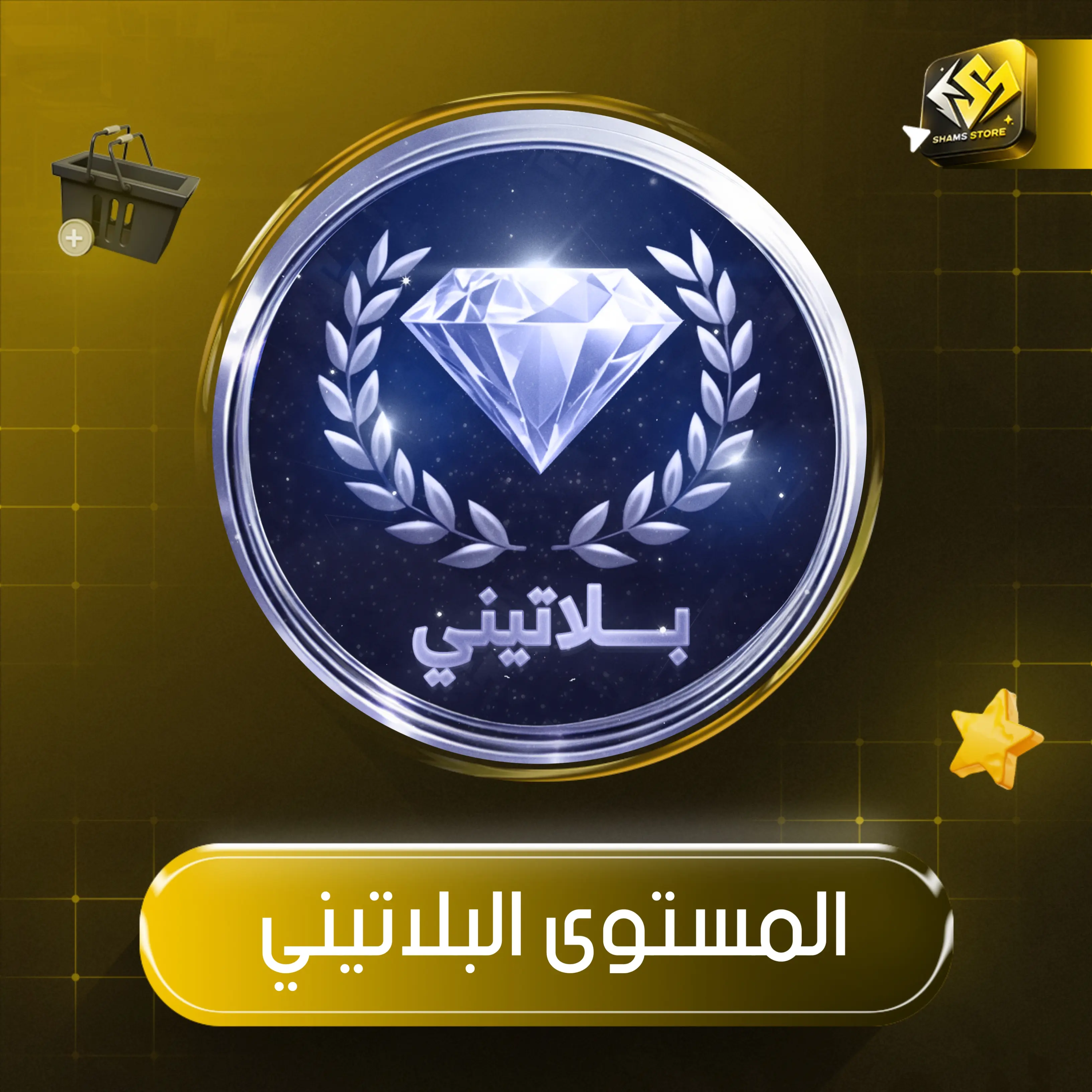 المستوى البلاتيني - 1 شهر