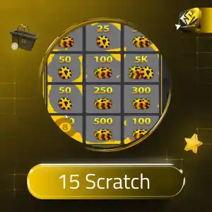 15 Scratchers