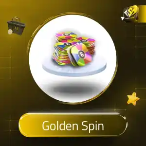 Golden Spin