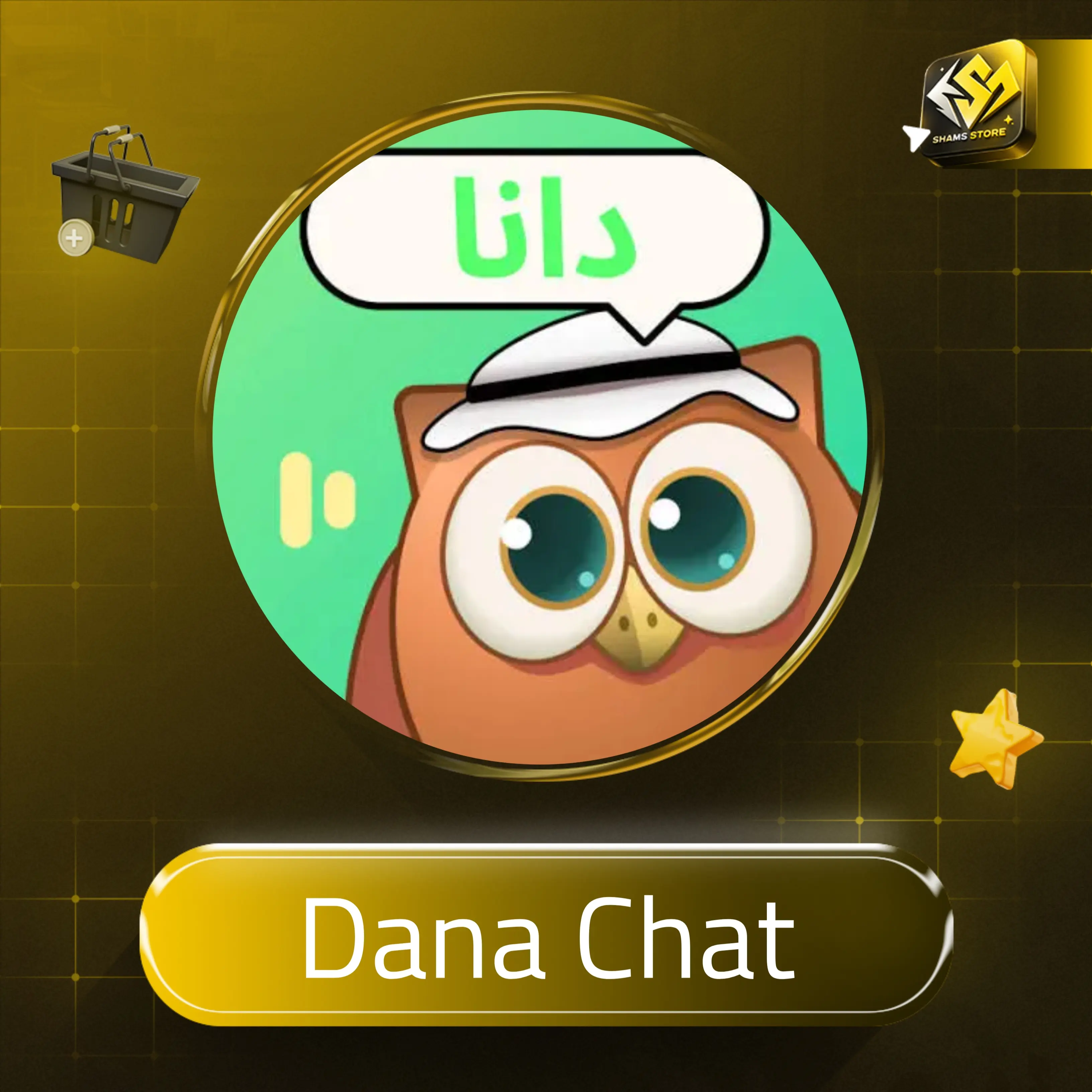 Dana Chat B