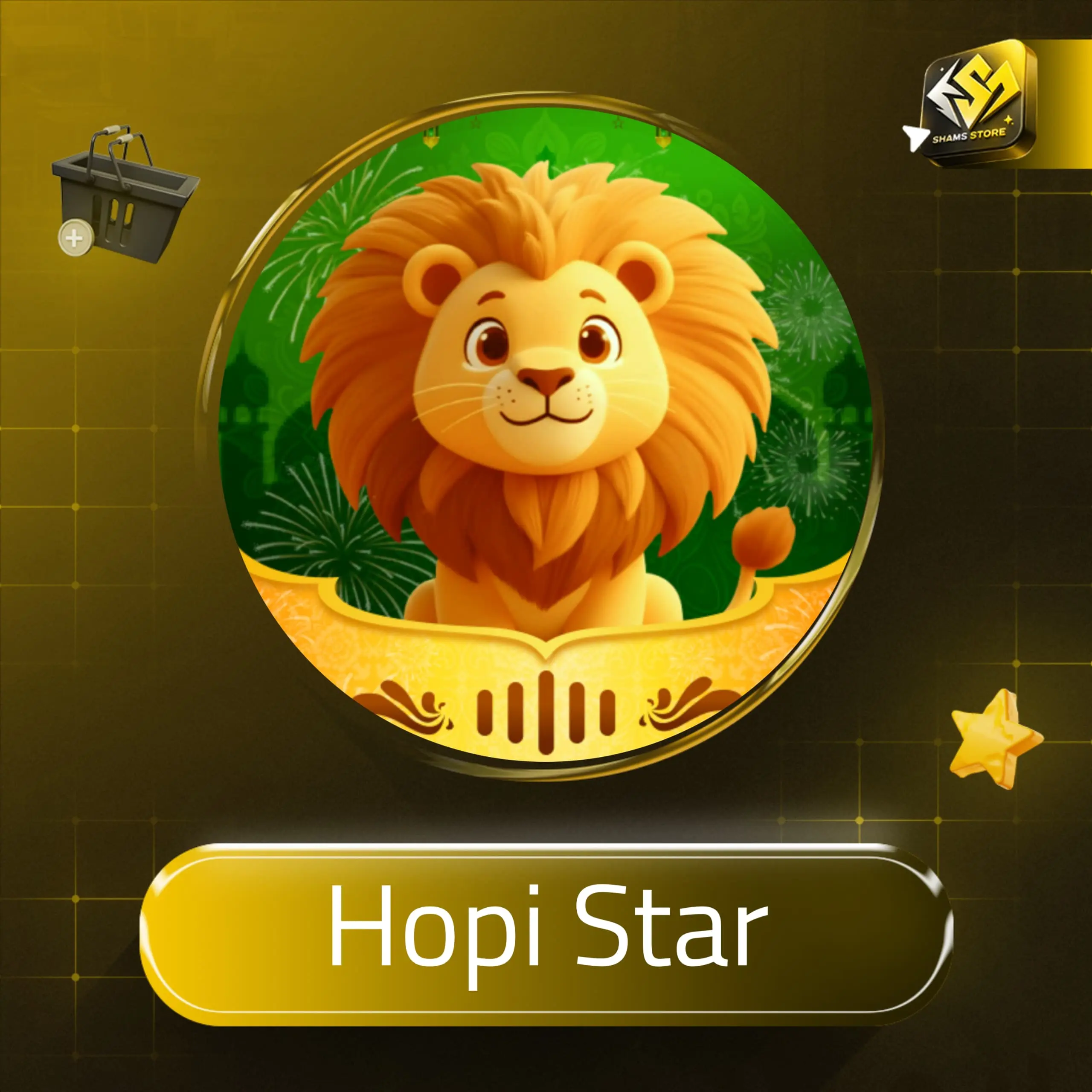 Hopi Star B