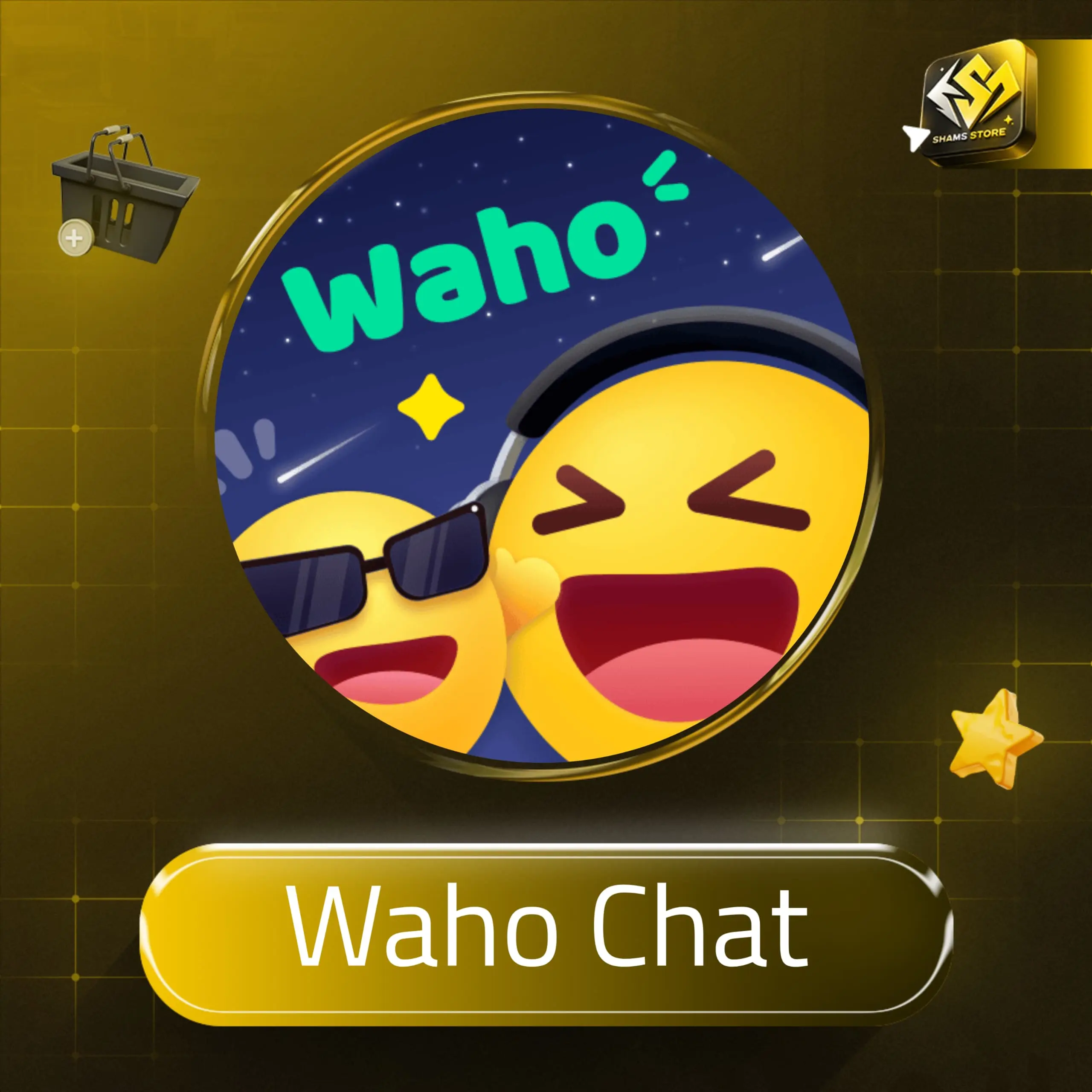 Waho Chat B