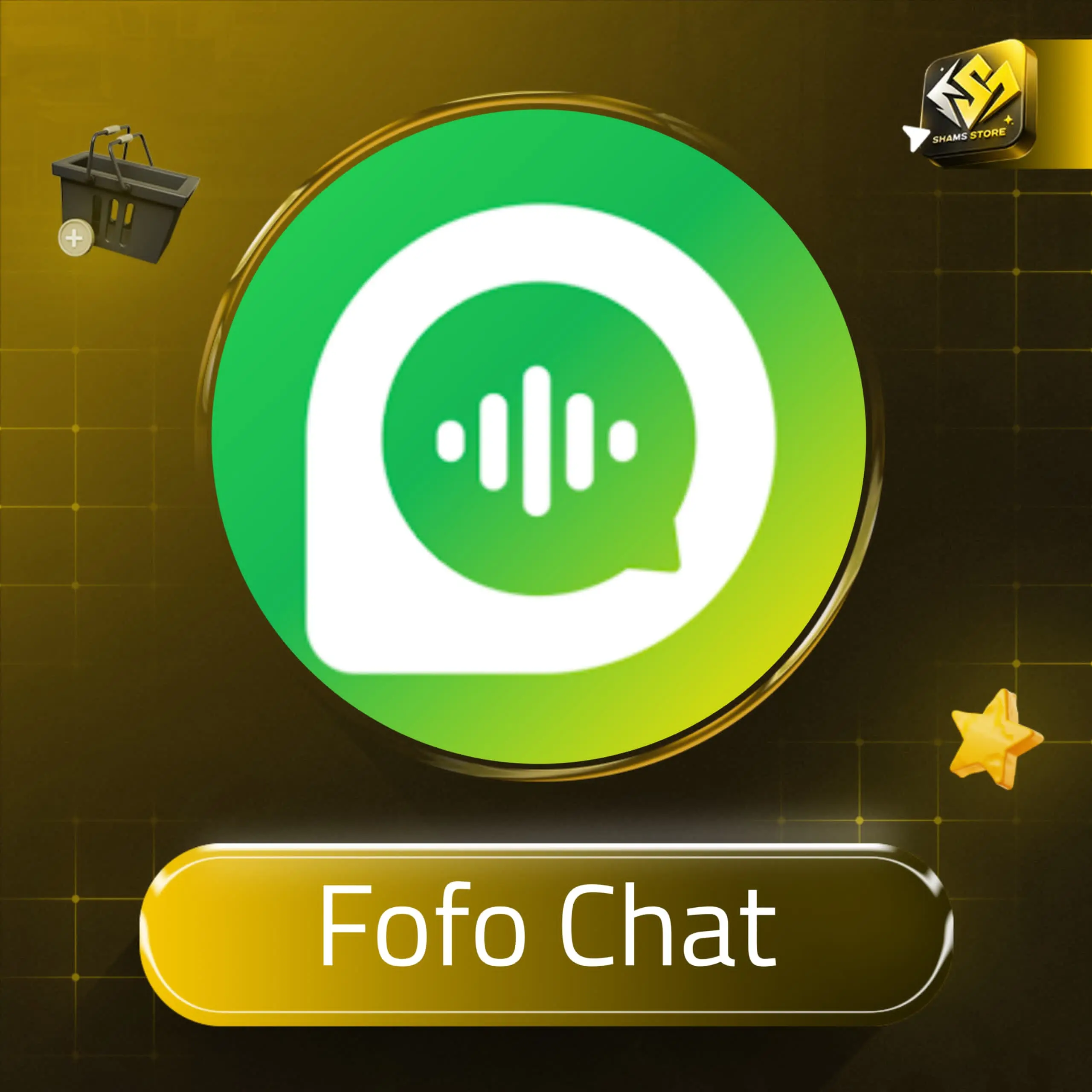Fofo Chat B