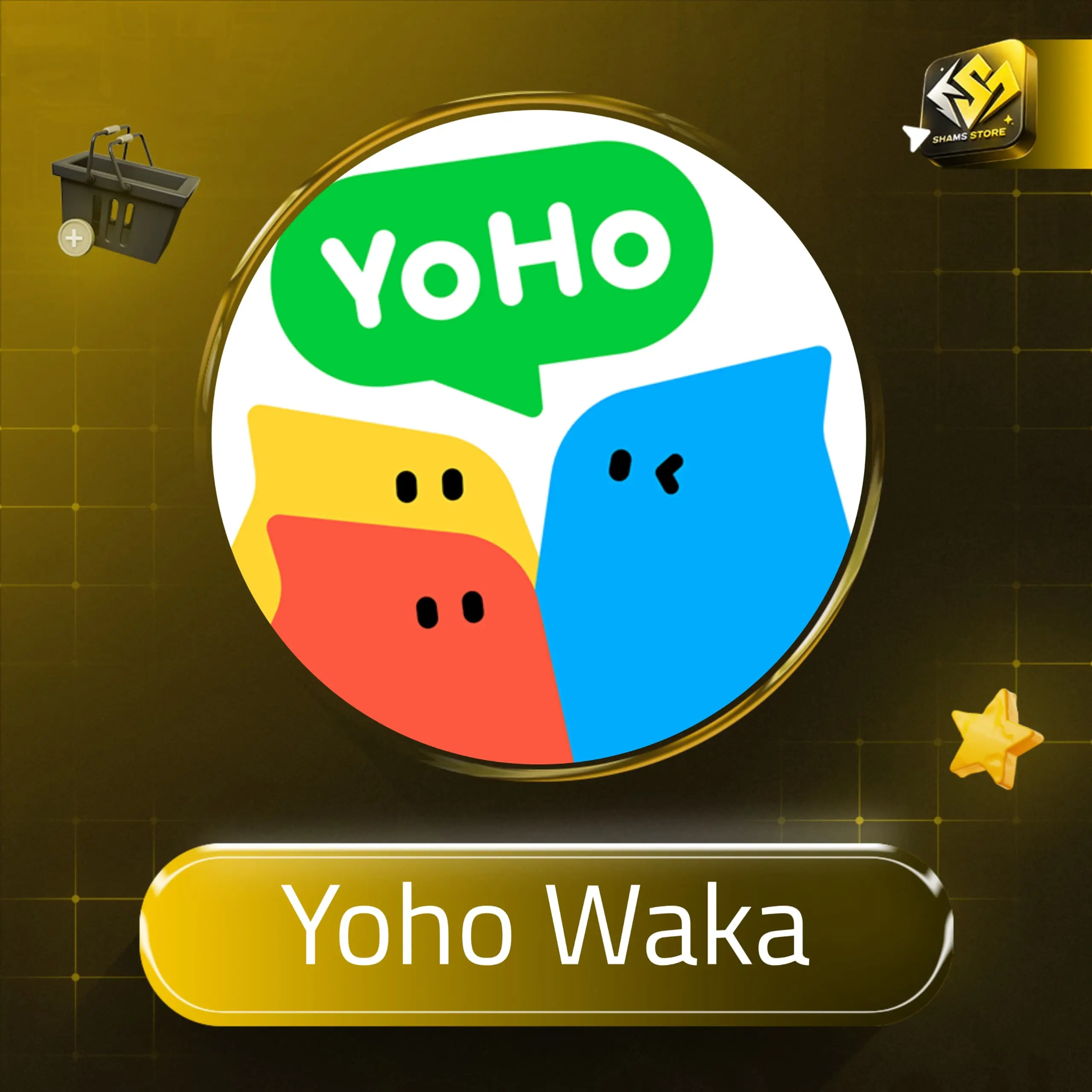 Yoho Waka A