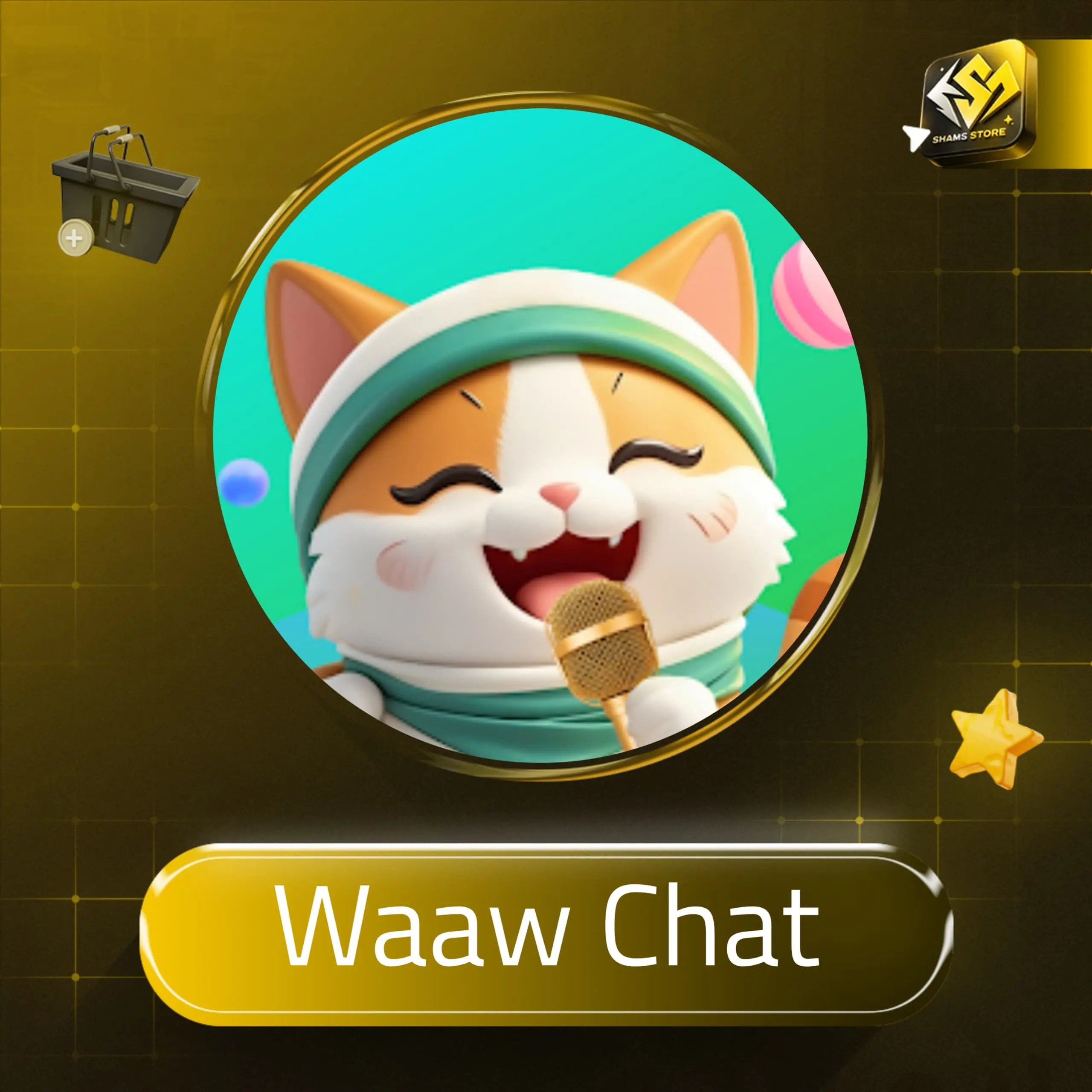 Waaw Chat B