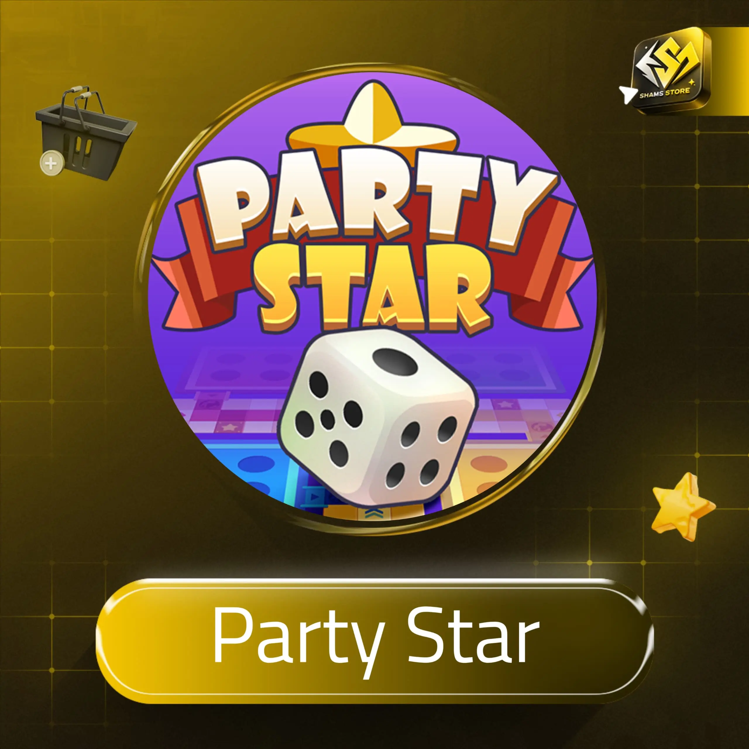 Party Star B