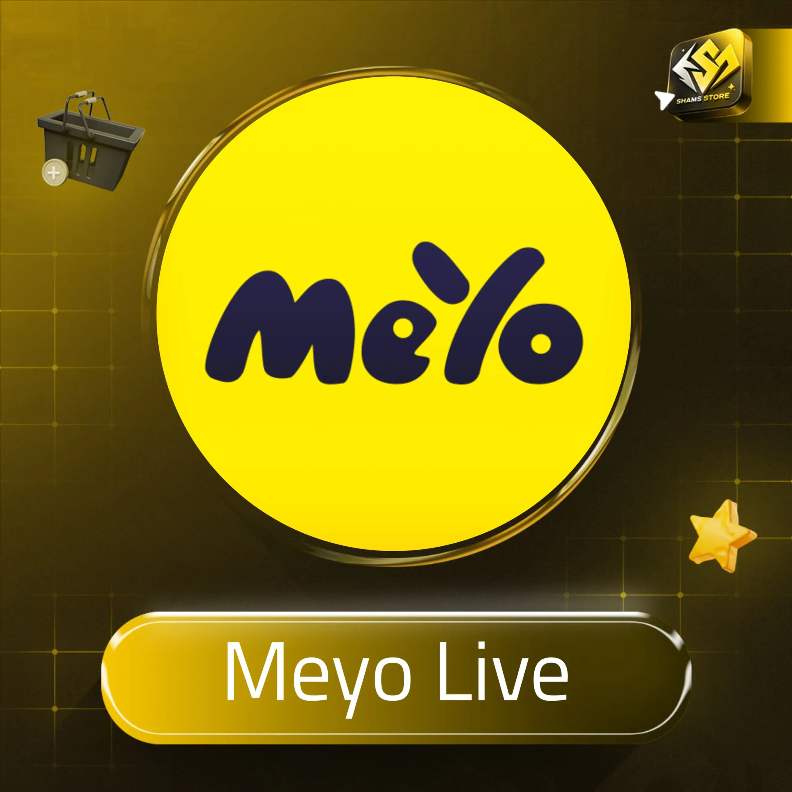 MeYo Gold 4900