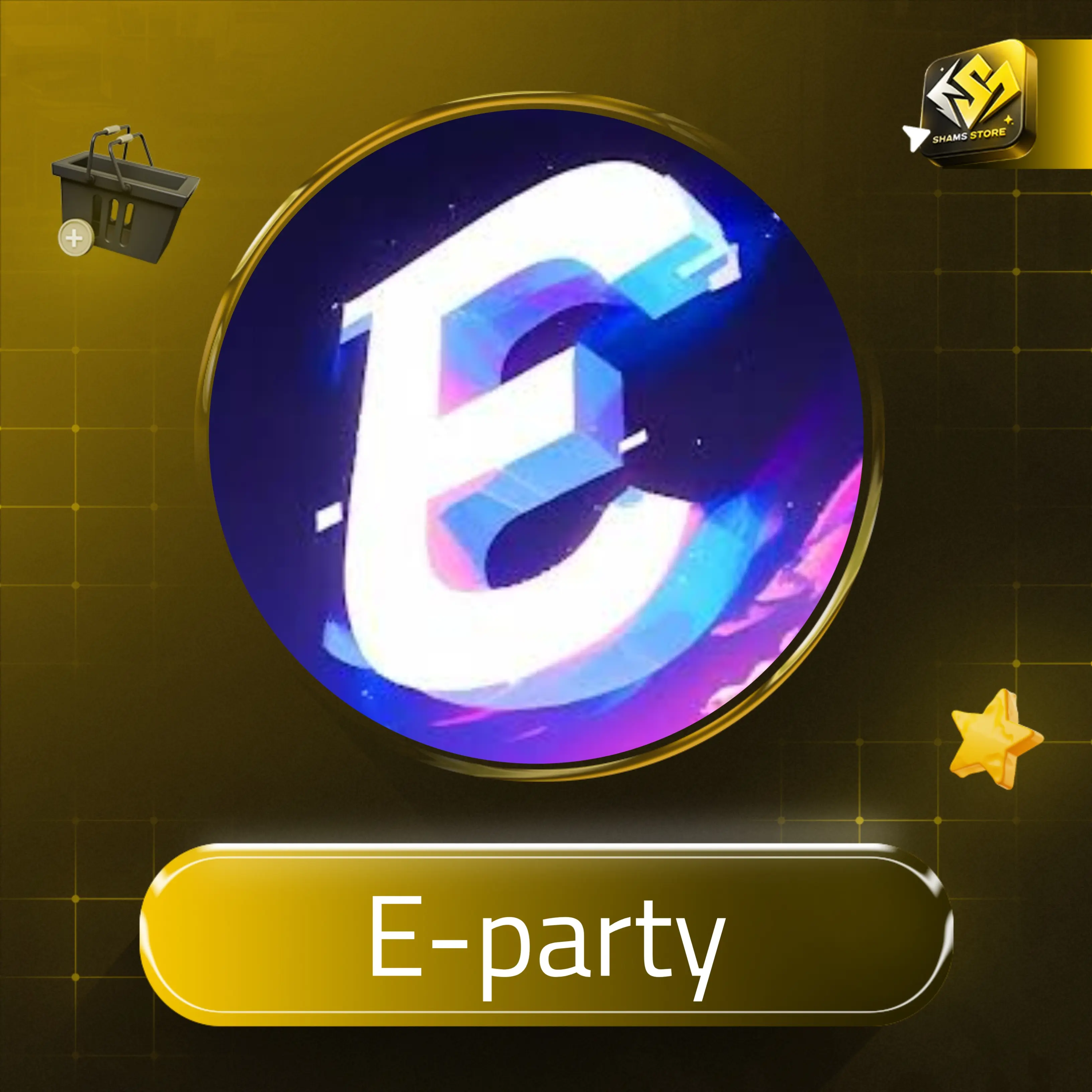 E-party B