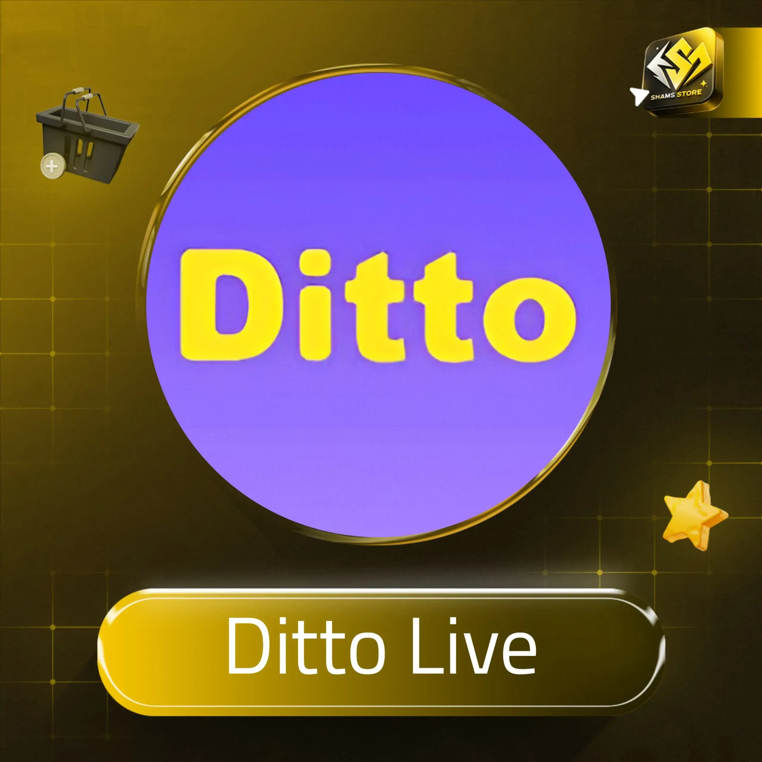Ditto Live C