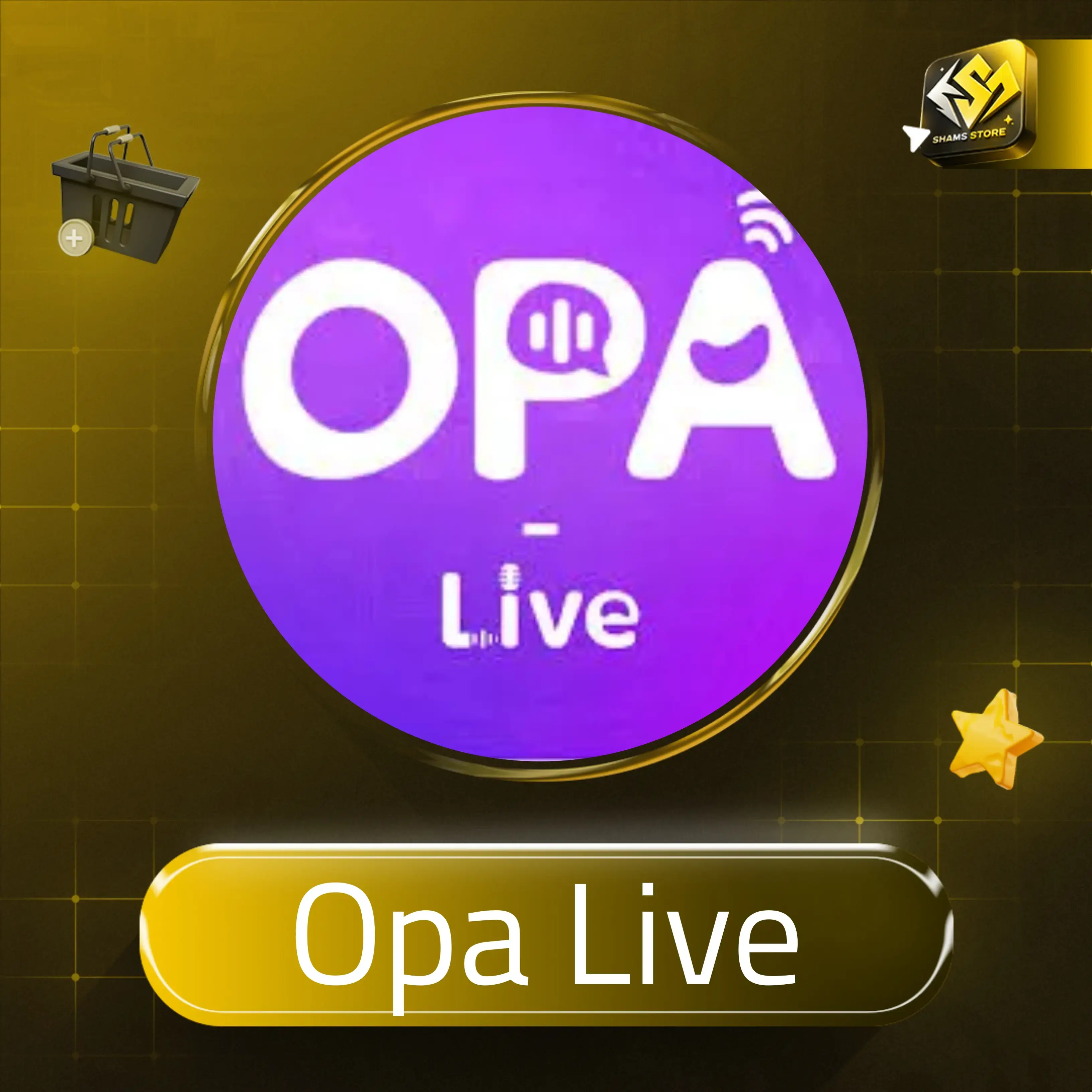 Opa Live B