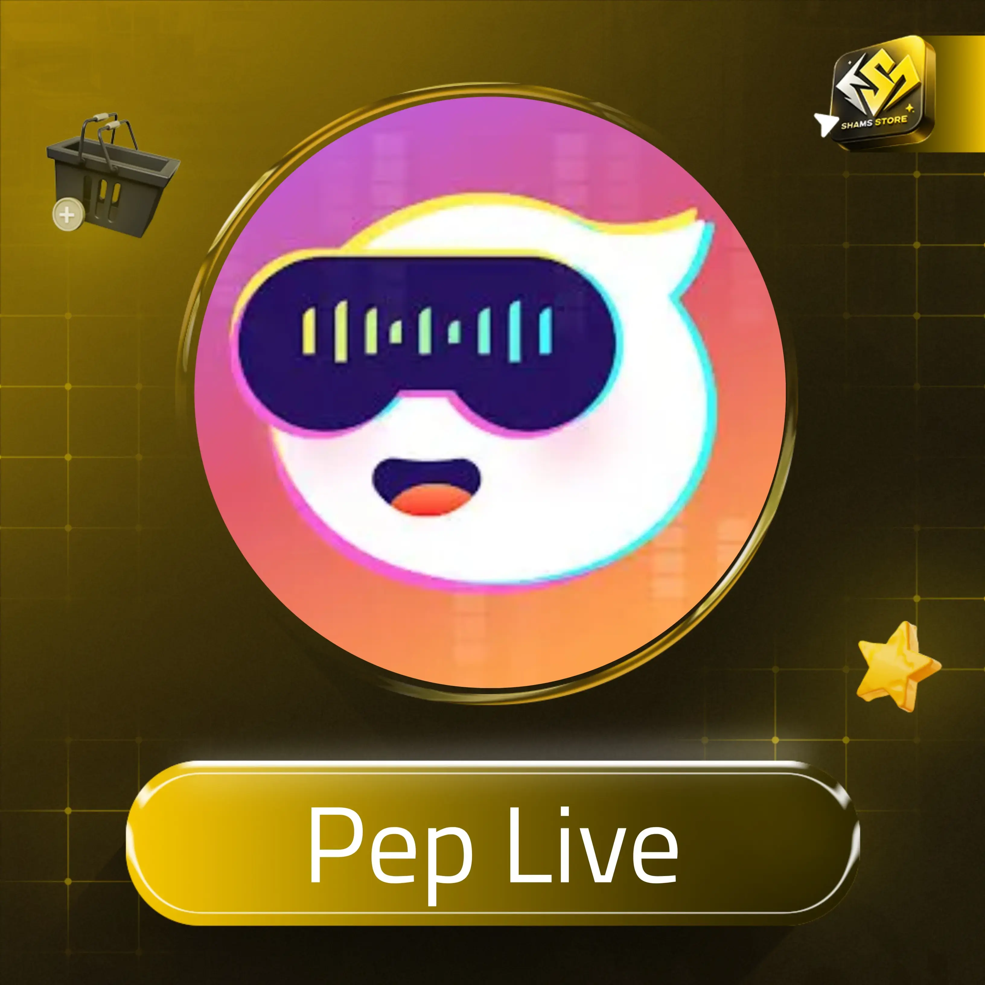 Pep Live B