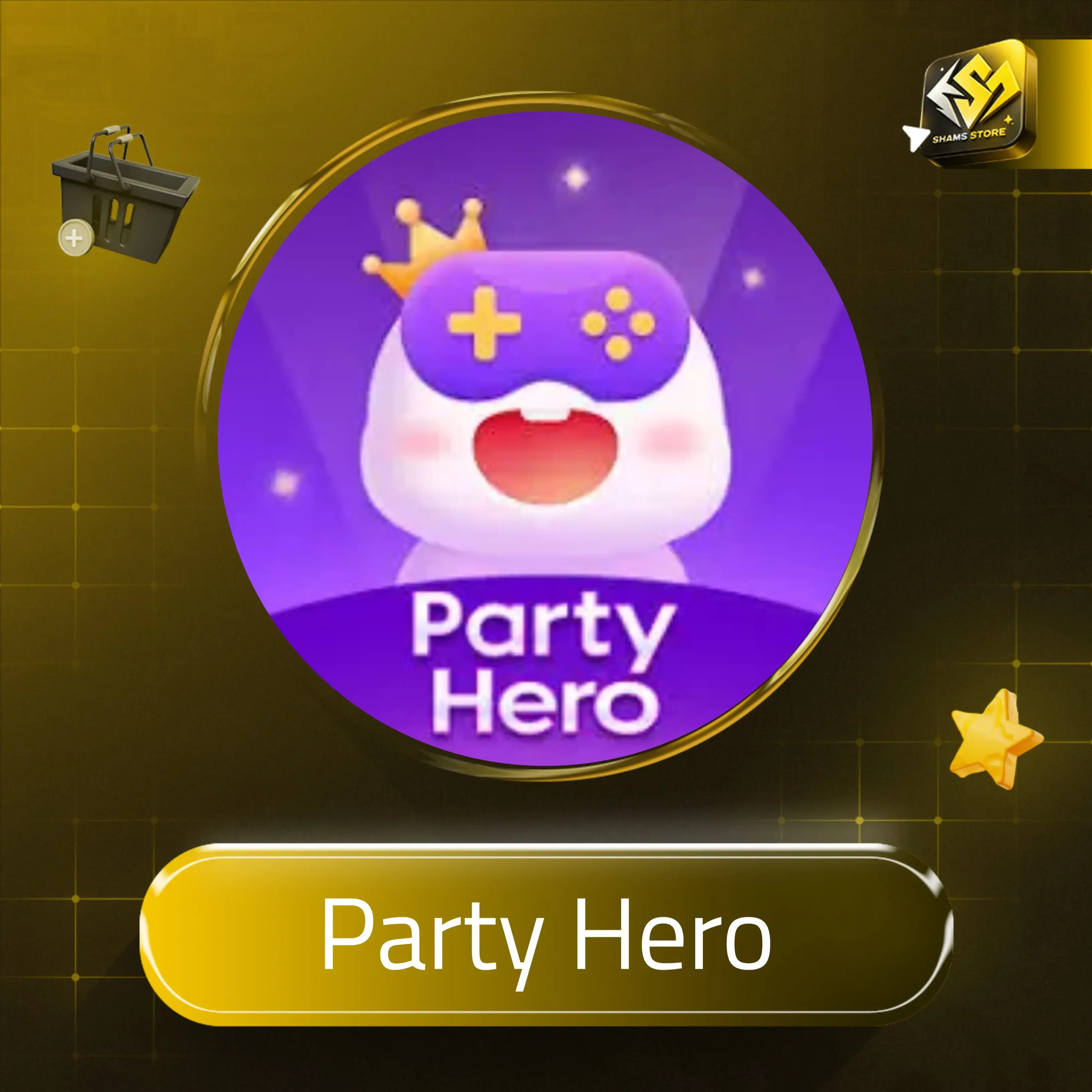 Party Hero C