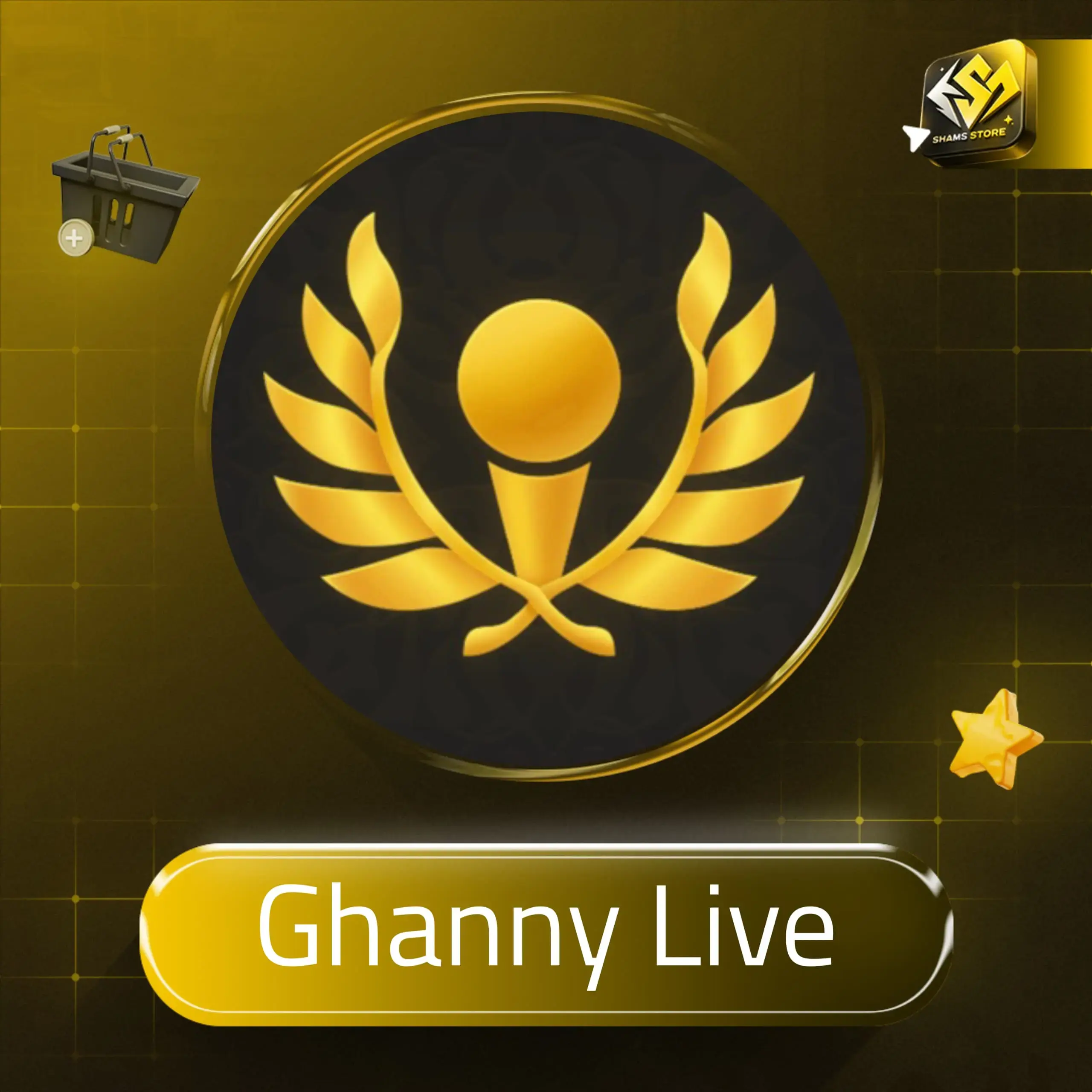 Ghanny Live A