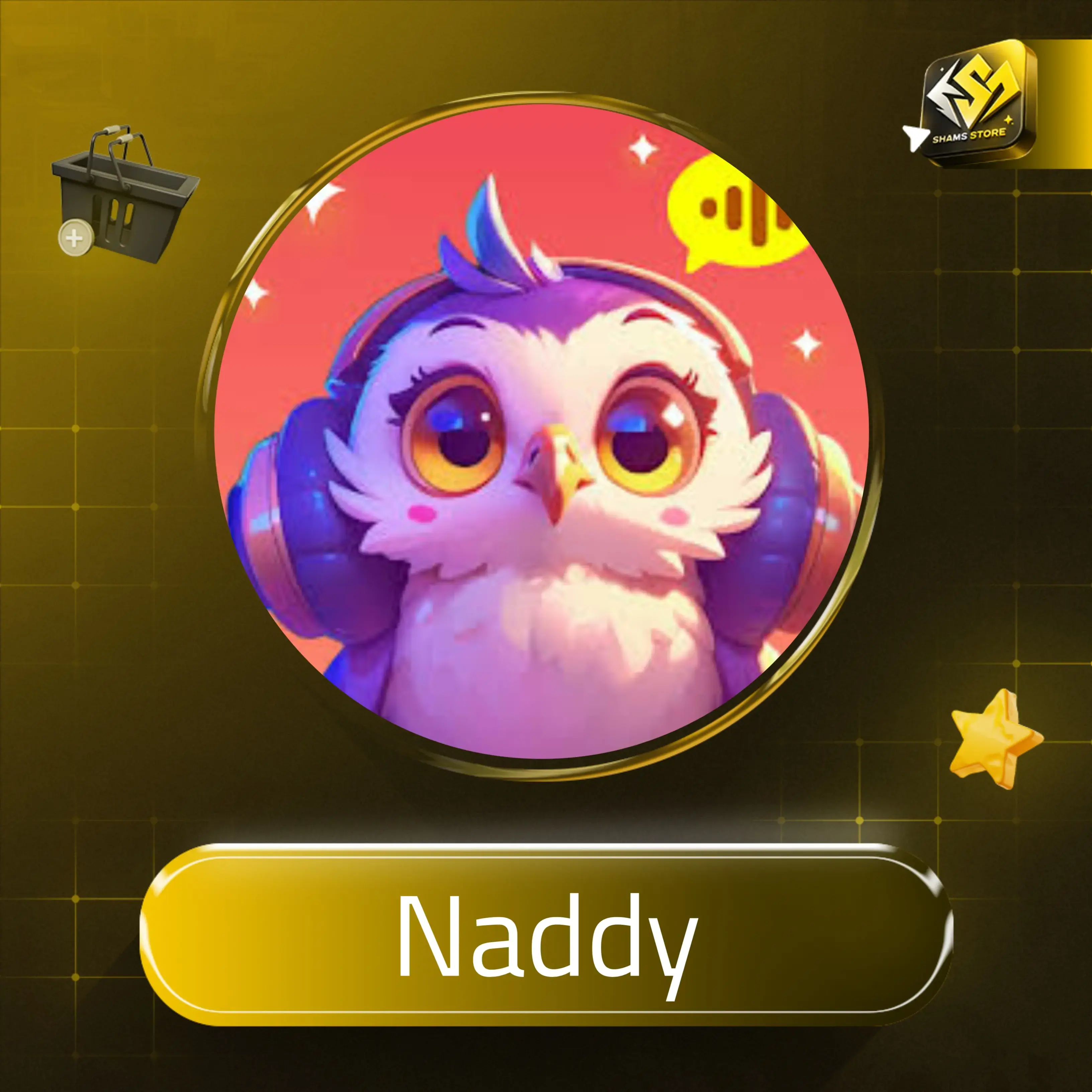Naddy B