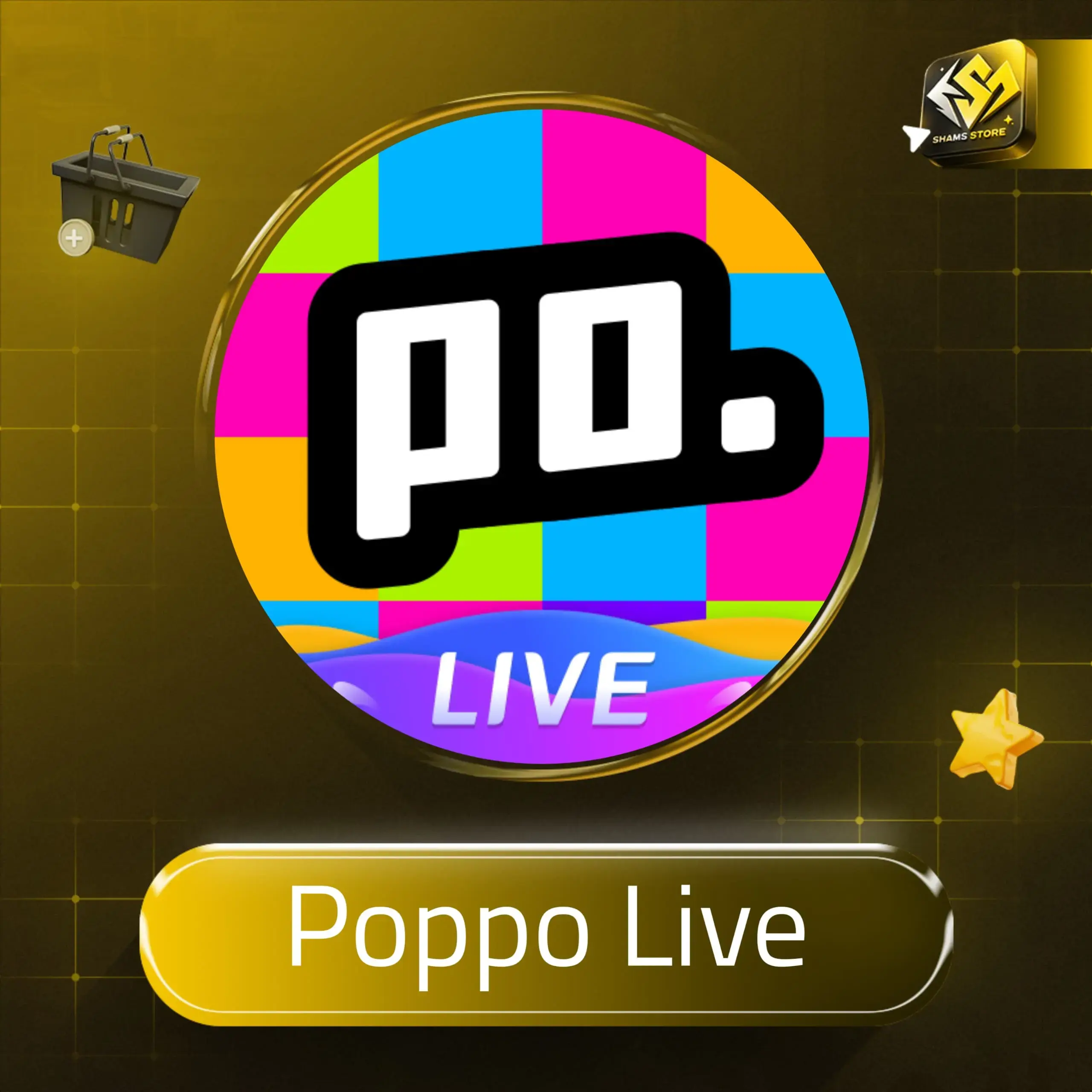 Poppo Live C