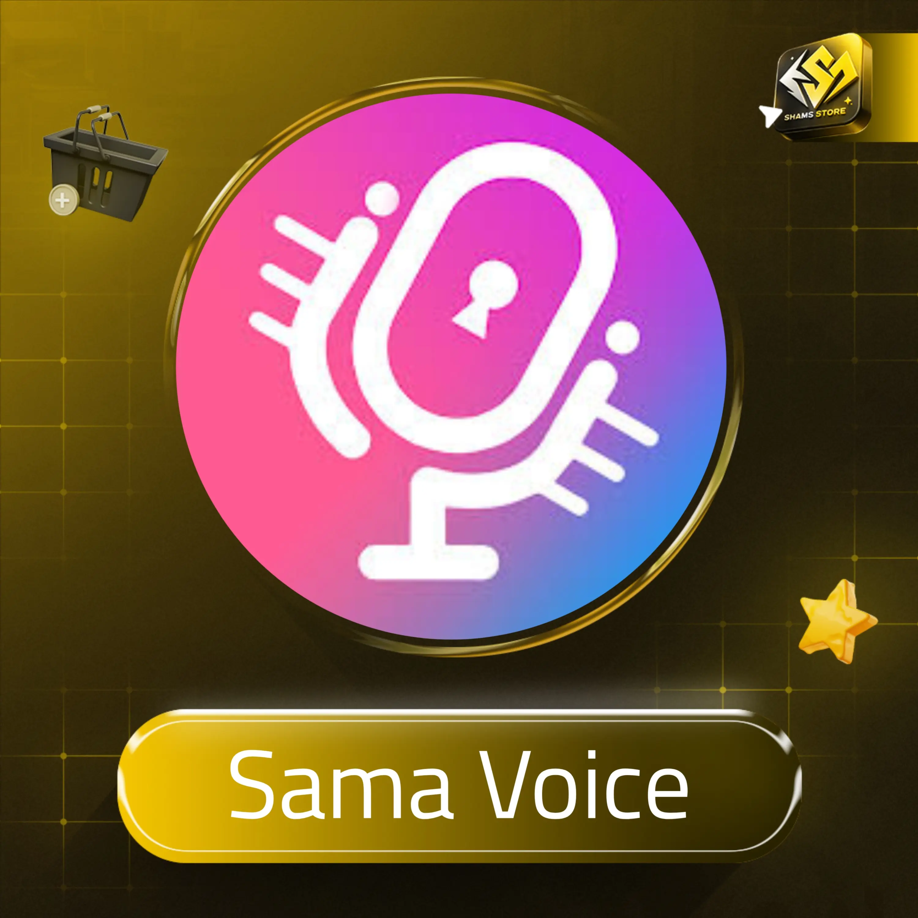 Sama Voice A