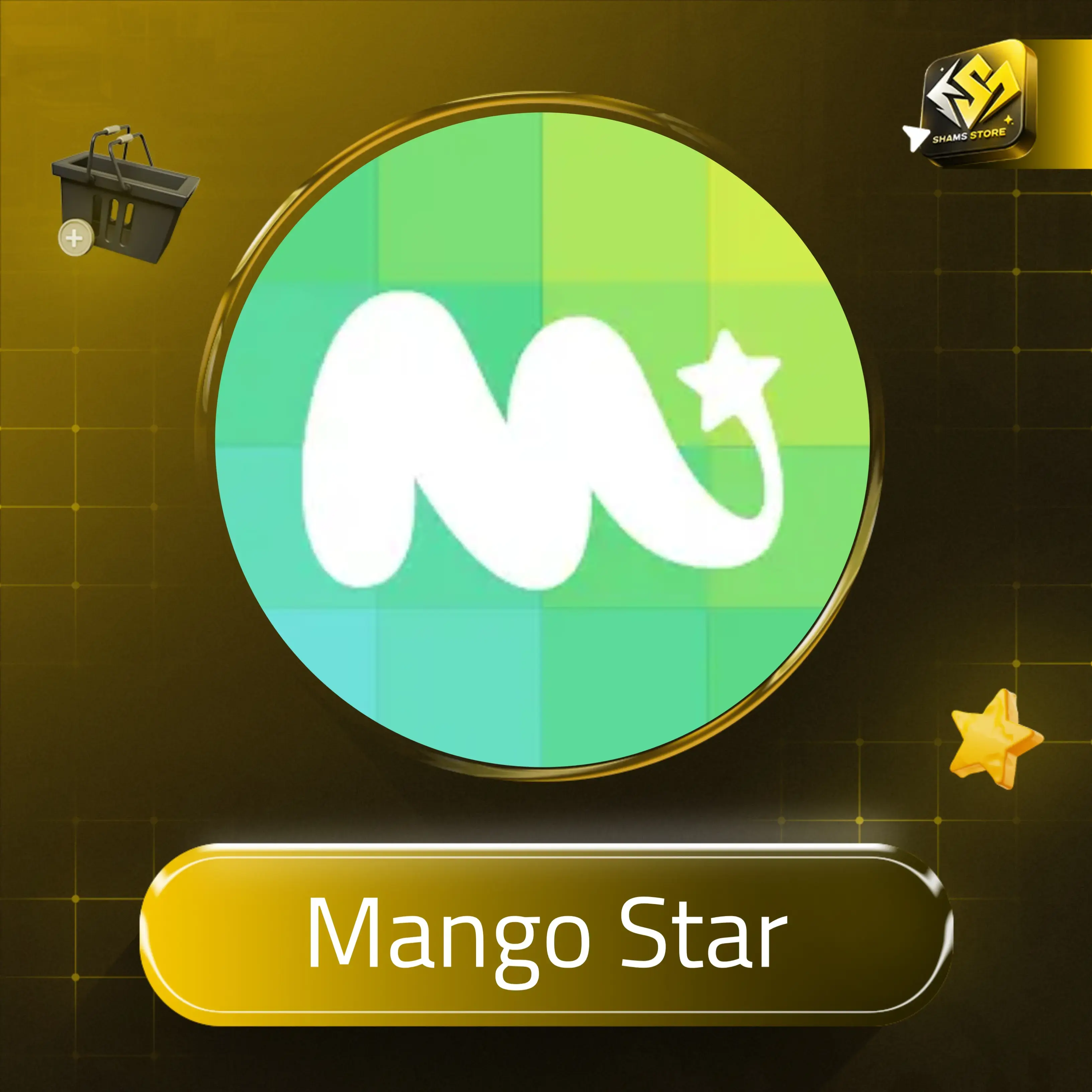 Mango Star B