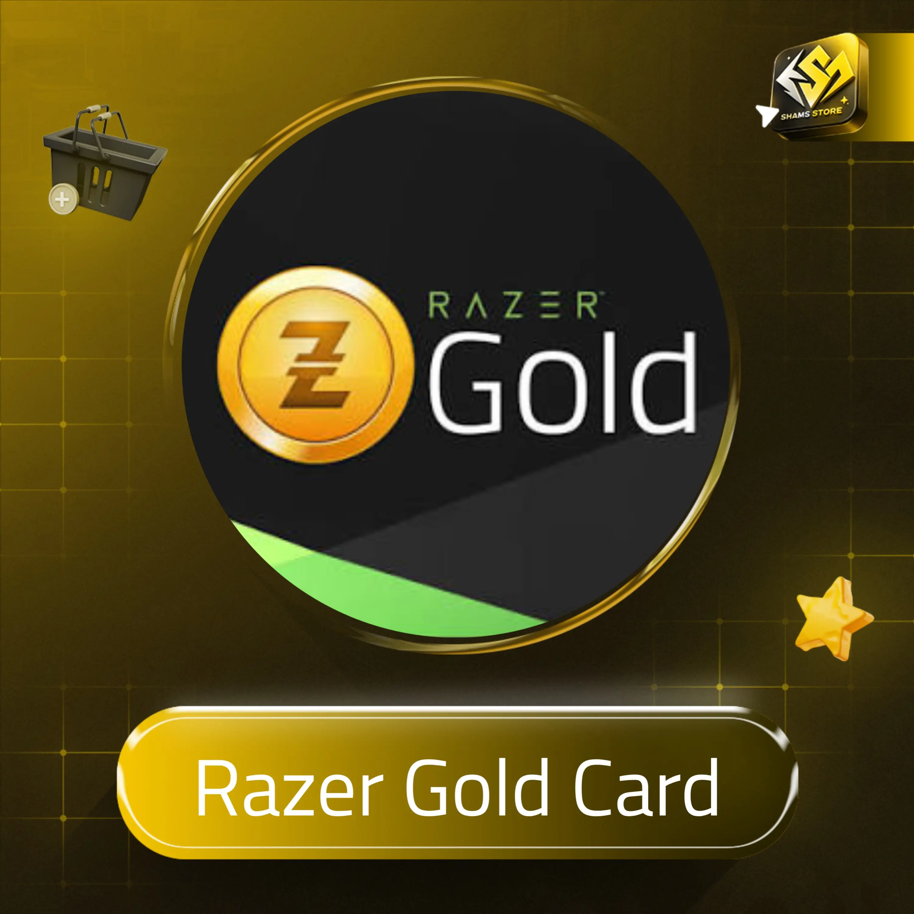 Razer Gold  1000 TL