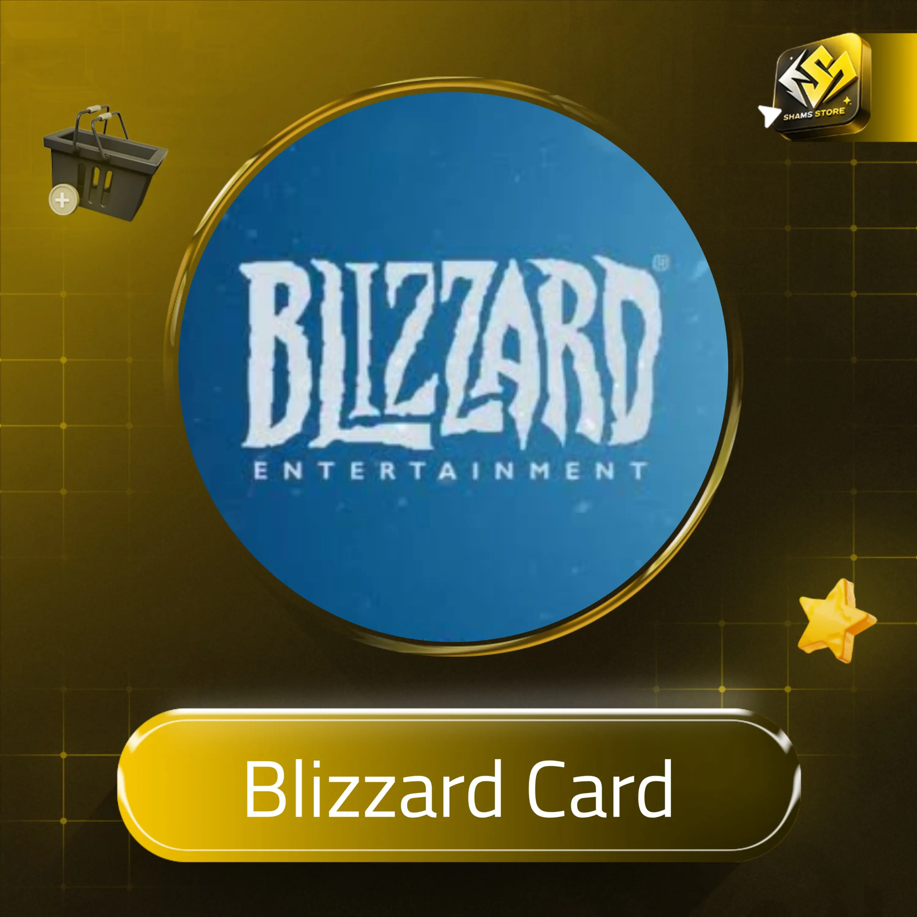 Blizzard 20$
