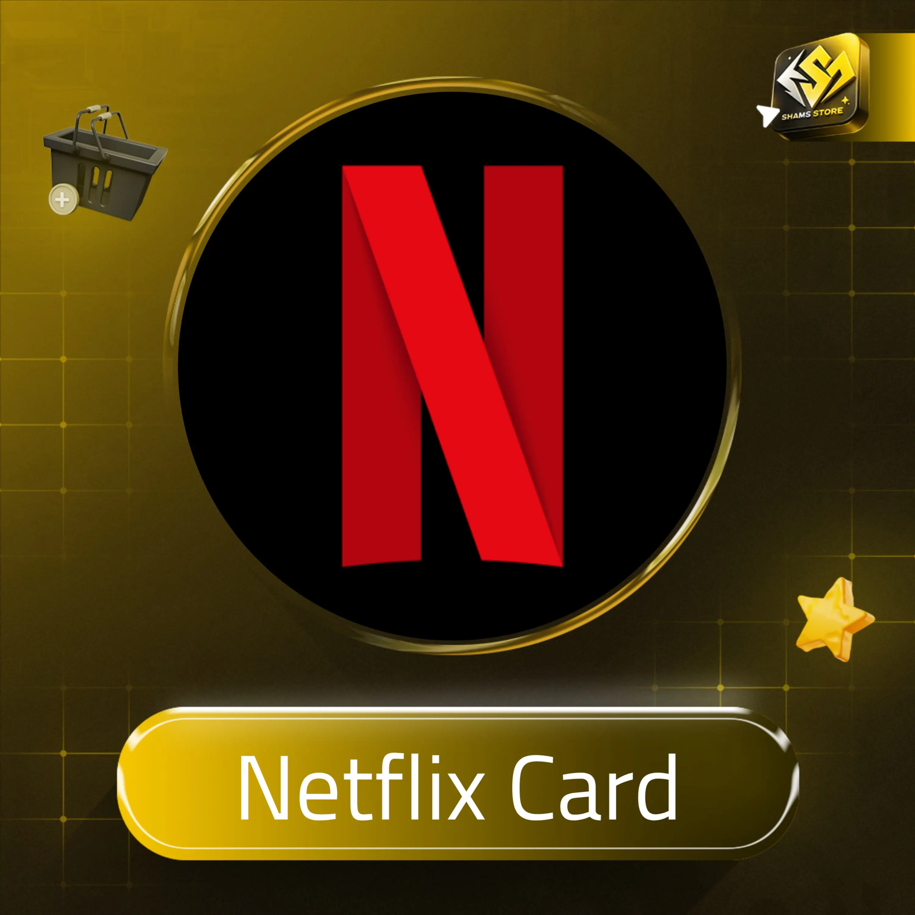 Netflix 15$ USA