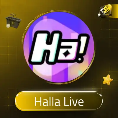 هلا لايف - Halla Live