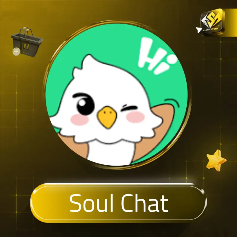 سول شات - Soul Chat