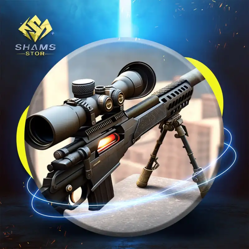 Pure Sniper 990 Gold