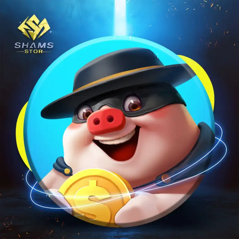 Piggy Go 60+6 Diamond