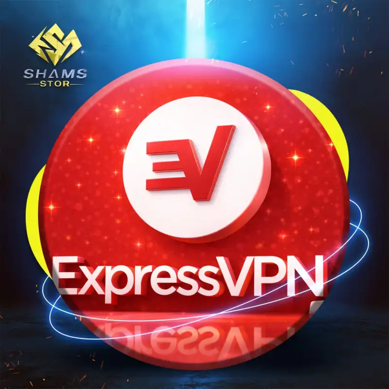 كود تفعيل - Express VPN - 1 شهر - للكمبيوتر 