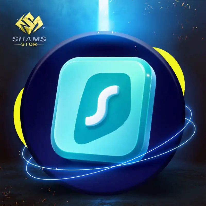  SurfShark VPN - 1 شهر