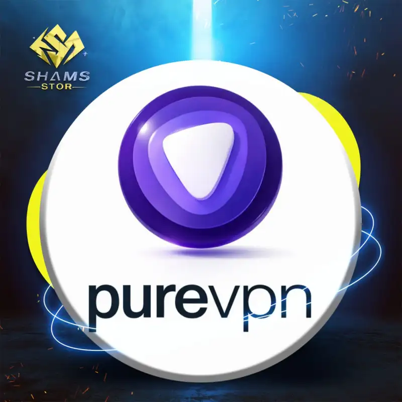 Pure VPN - 1 شهر 