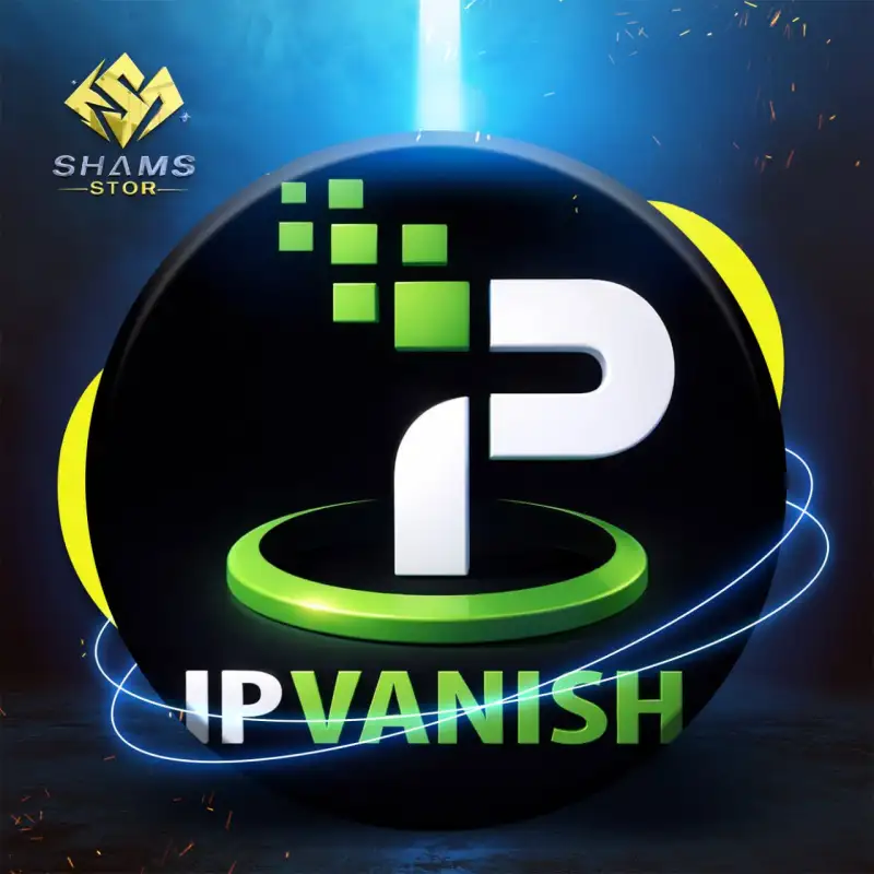 IPVanish VPN - 3 أشهر 