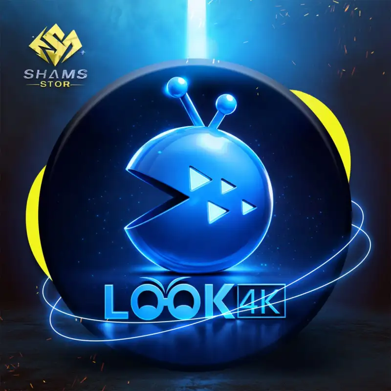 Look TV - تجريبي 