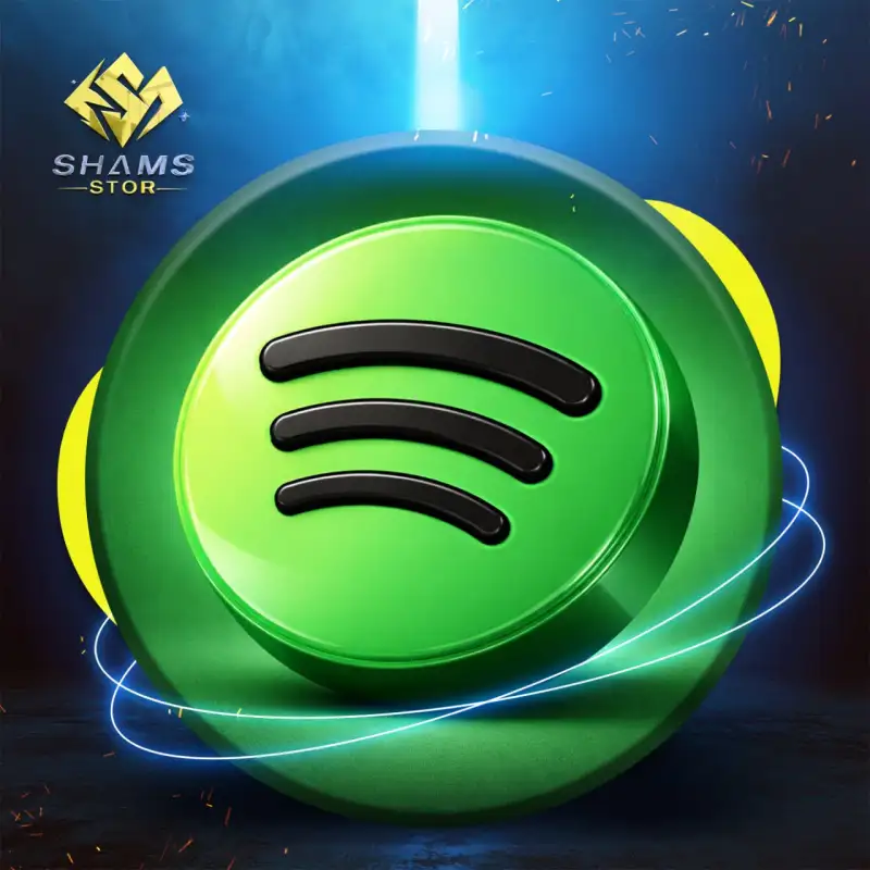 Spotify - 1 شهر - حساب خاص